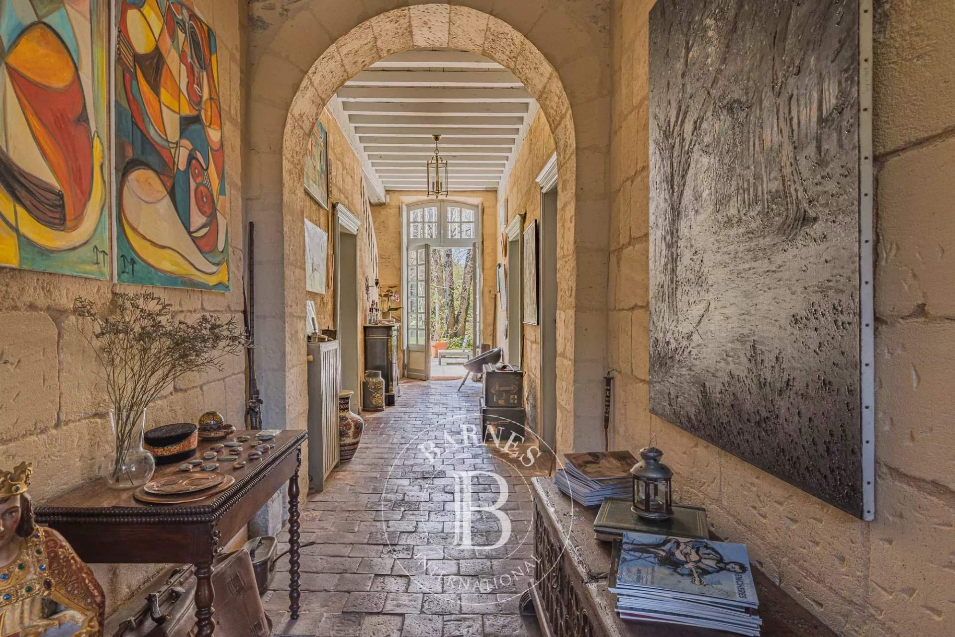 La Teste-de-Buch  - Hôtel particulier 9 Pièces 4 Chambres - picture 3
