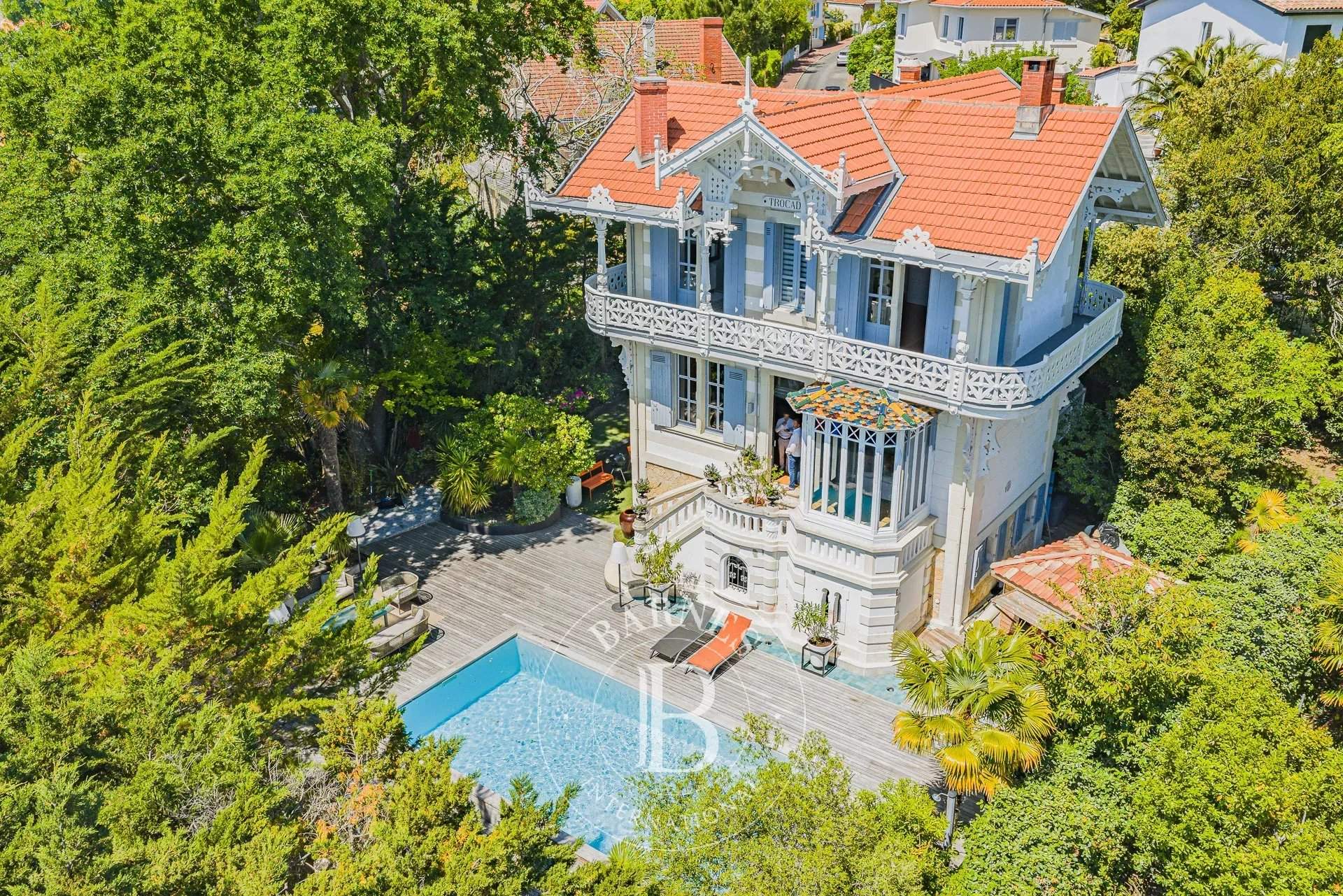 Arcachon  - Villa 6 Pi&egrave;ces - picture 2