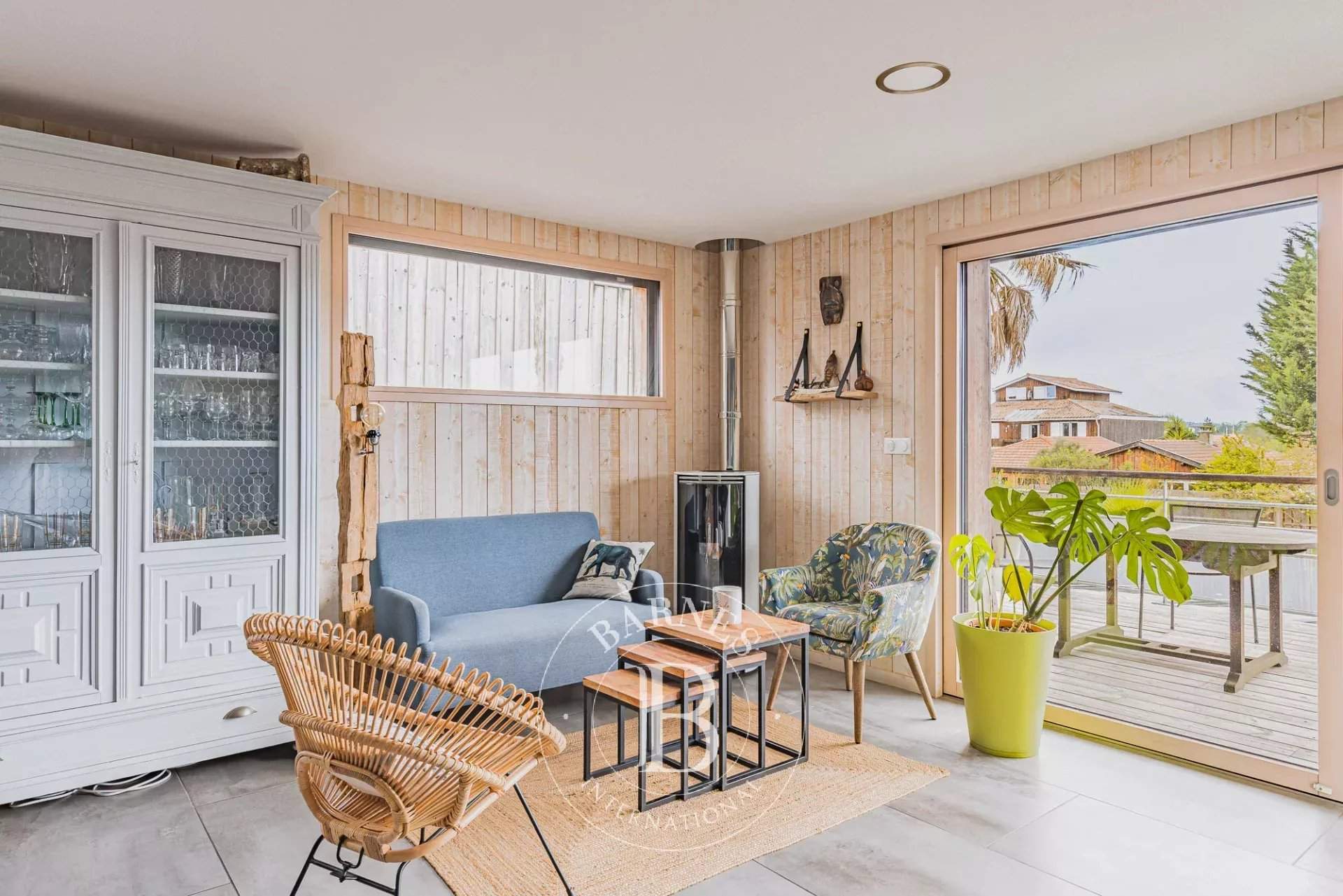 La Teste-de-Buch  - Casa 6 Cuartos 3 Habitaciones - picture 11