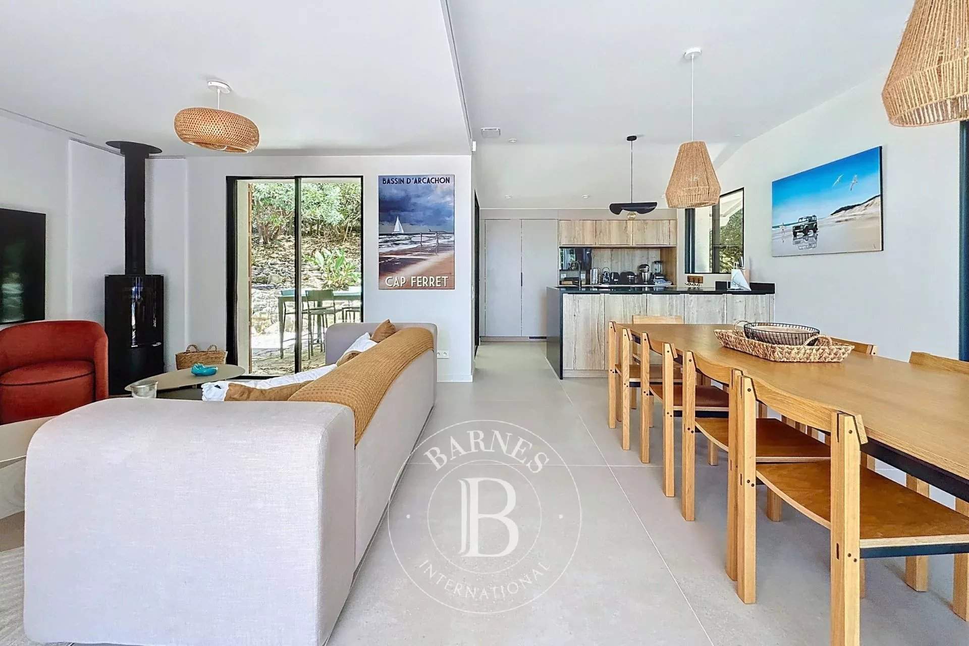 Pyla-sur-Mer  - Villa 6 Pi&egrave;ces 5 Chambres - picture 8