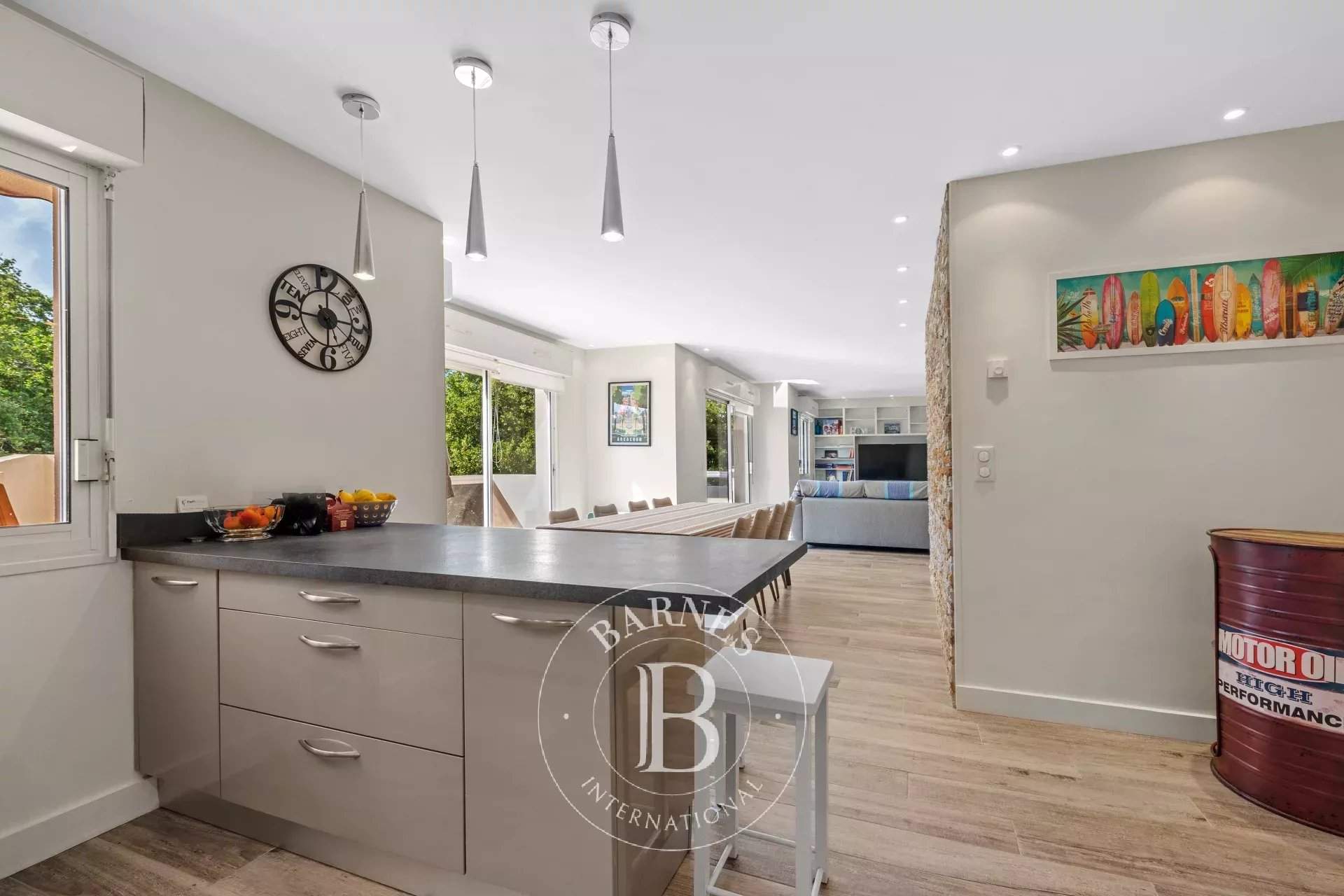 Arcachon  - Piso 4 Cuartos 3 Habitaciones - picture 1