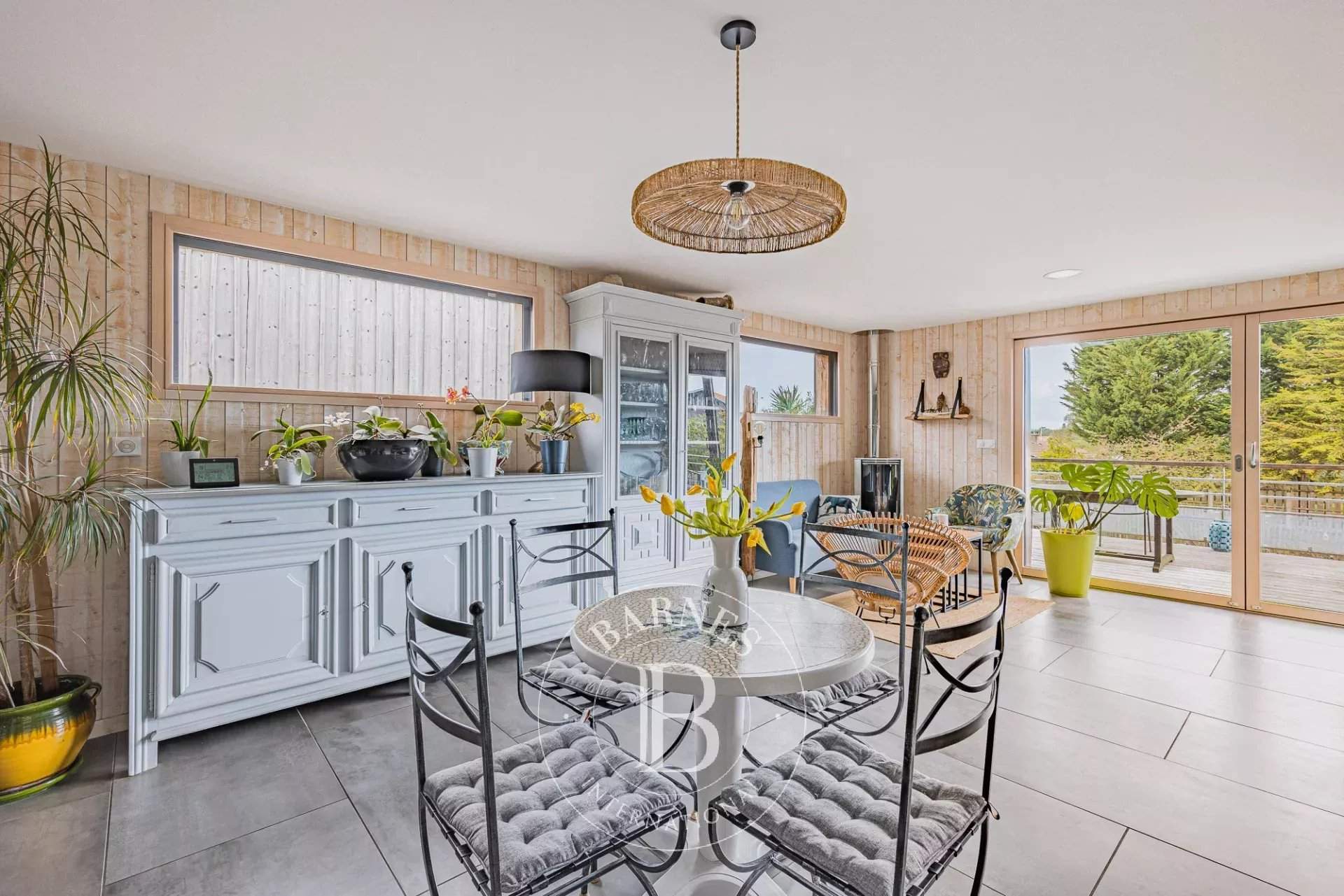 La Teste-de-Buch  - Casa 6 Cuartos 3 Habitaciones - picture 10