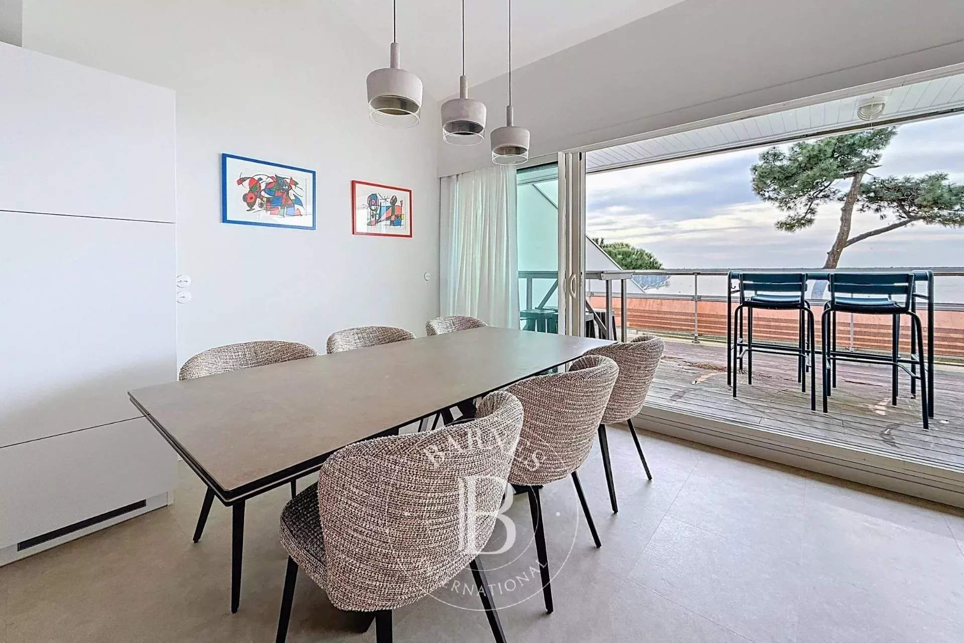 APPARTEMENT « AZUR » EN PREMIÈRE LIGNE AVEC VUE PANORAMIQUE SUR LE BASSIN, AU PYLA-SUR-MER - CAPACITÉ 4 PERSONNES picture 7