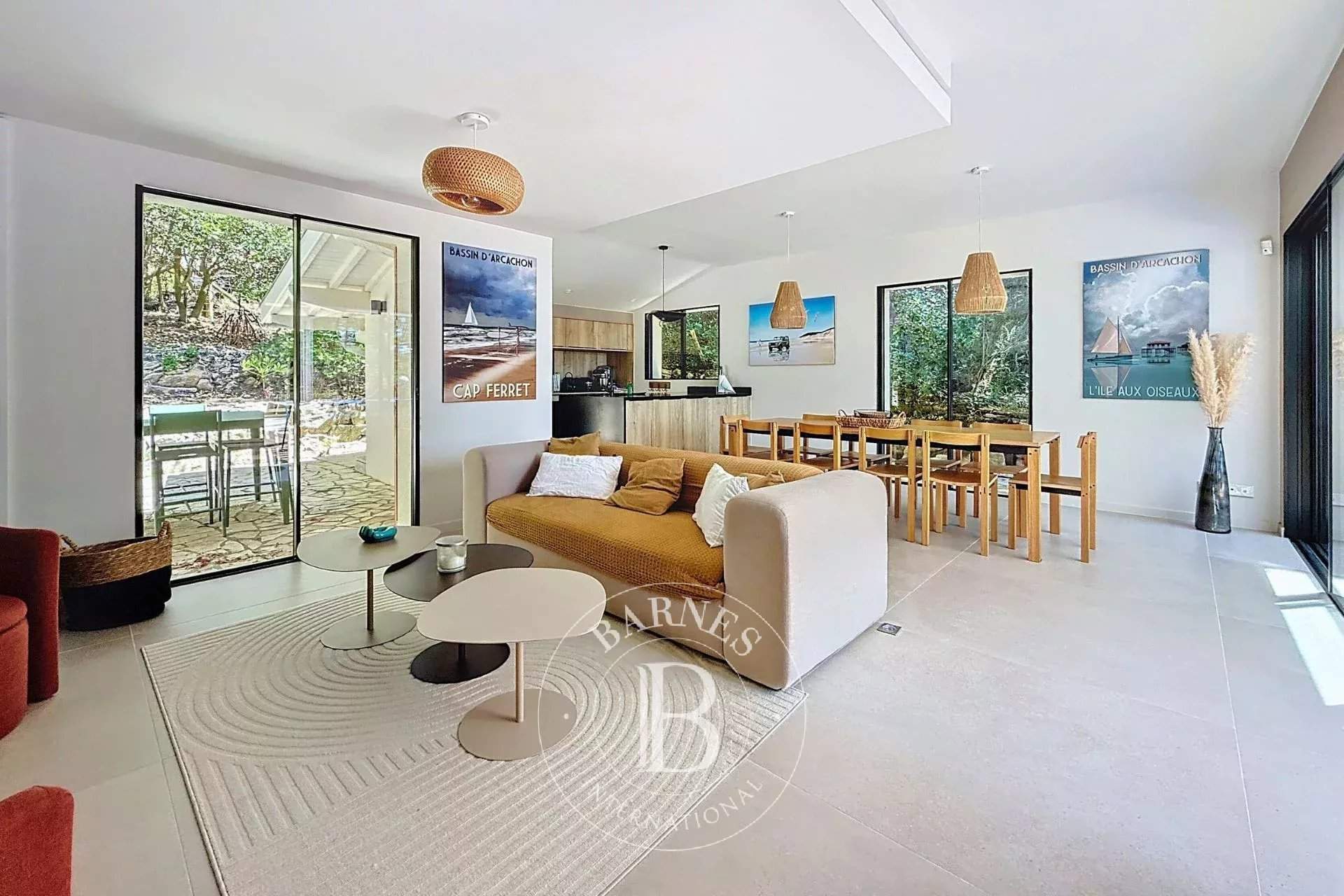 Pyla-sur-Mer  - Villa 6 Pi&egrave;ces 5 Chambres - picture 6