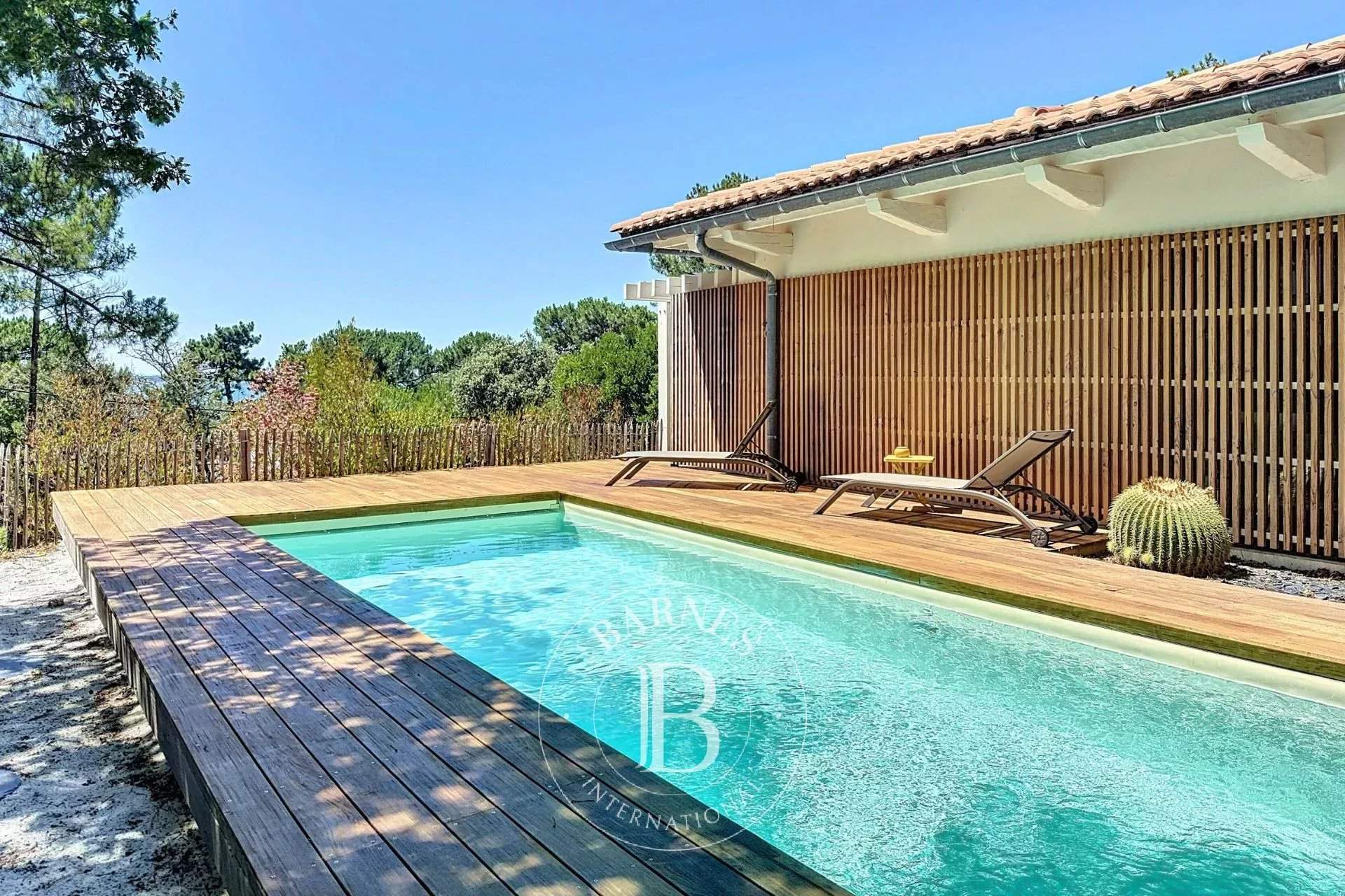 Pyla-sur-Mer  - Villa 6 Pi&egrave;ces 5 Chambres - picture 15