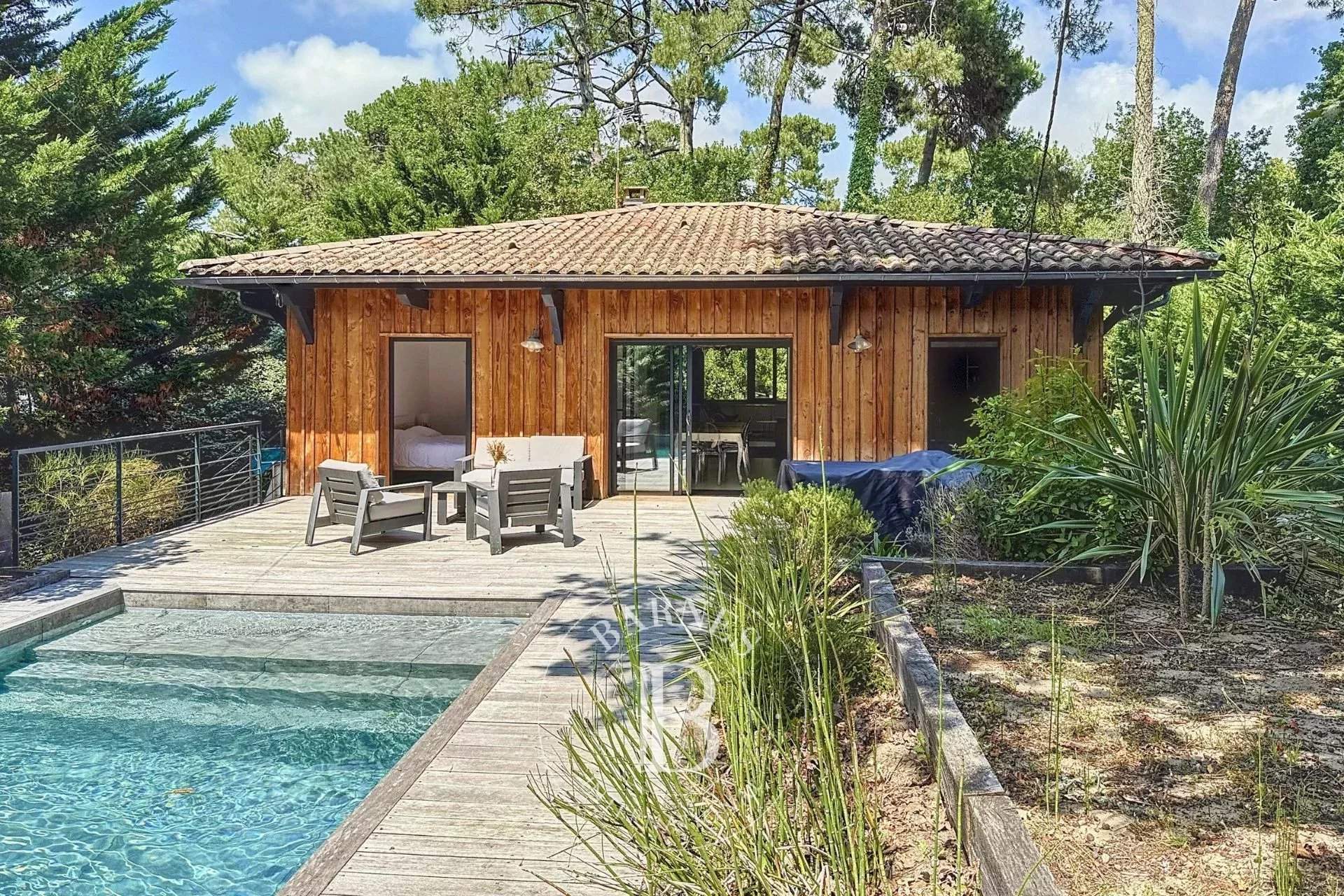 Pyla-sur-Mer  - Villa 5 Bedrooms - picture 3