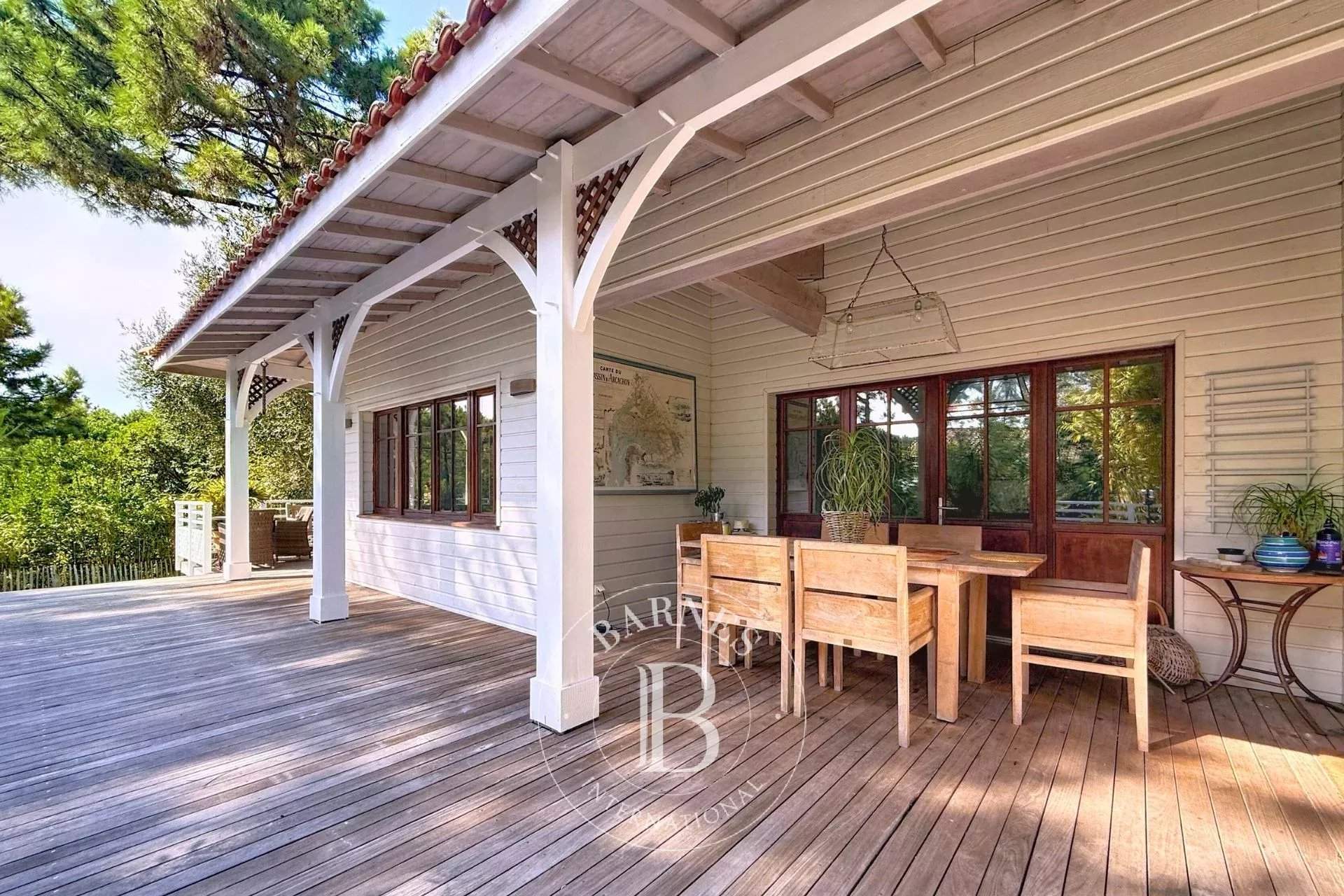 Lège-Cap-Ferret  - Maison 7 Pièces 5 Chambres - picture 18