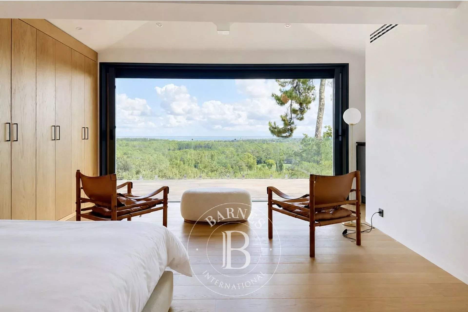 VILLA « SÉLÉNÉ » AVEC PISCINE À DÉBORDEMENT ET VUE PANORAMIQUE AU PYLA-SUR-MER - CAPACITÉ 10 PERSONNES picture 16