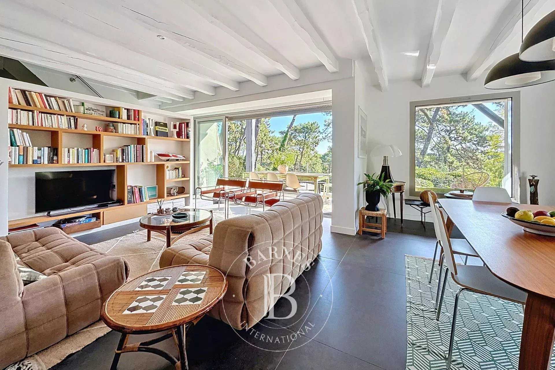 Lège-Cap-Ferret  - House 5 Bedrooms