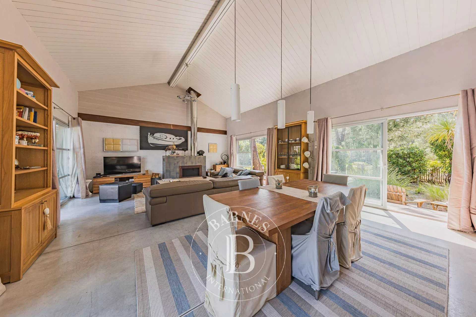 Lège-Cap-Ferret  - House 6 Bedrooms