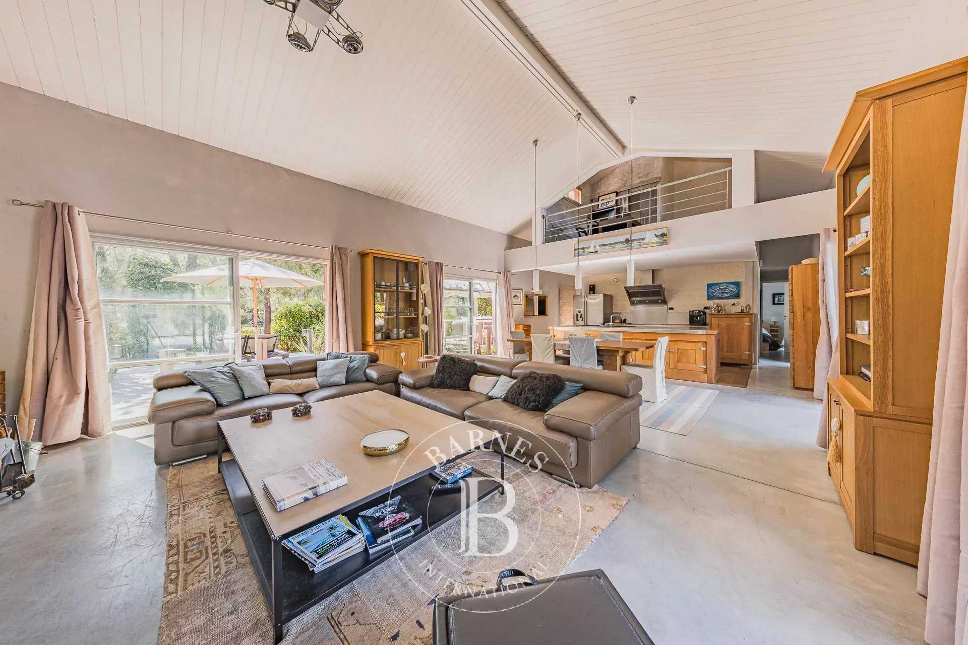 Lège-Cap-Ferret  - House 6 Bedrooms