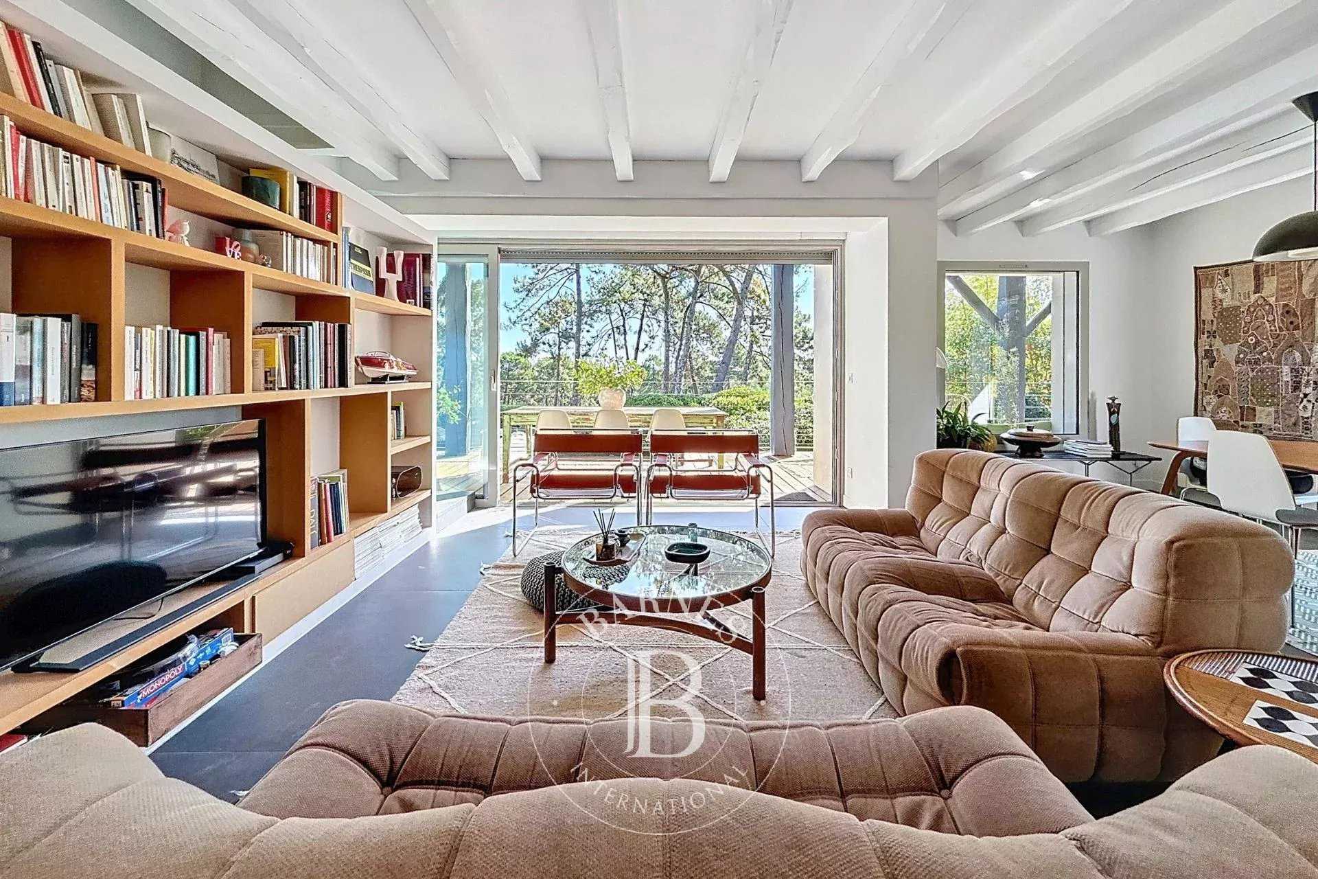 Lège-Cap-Ferret  - House 5 Bedrooms