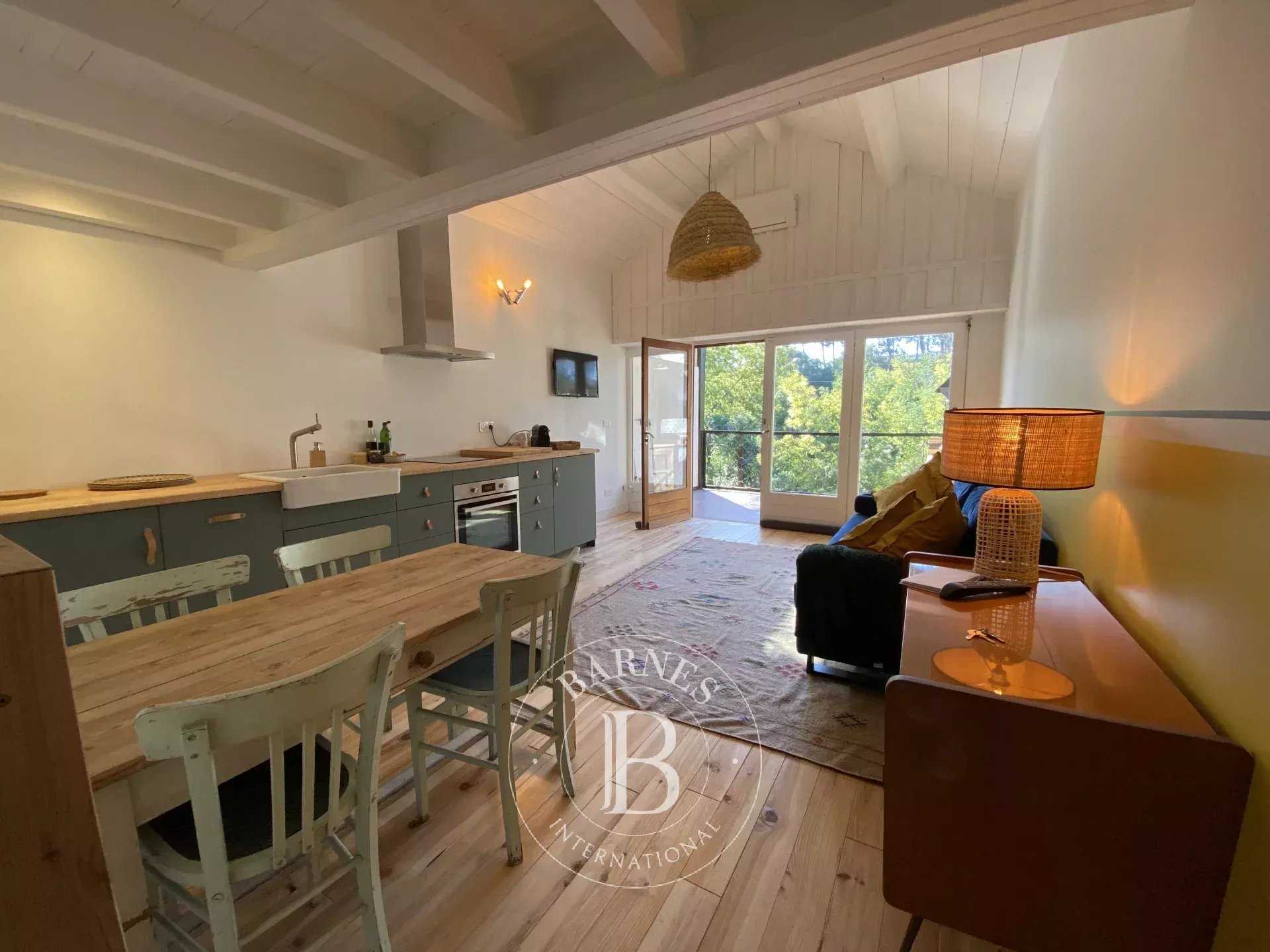 Lège-Cap-Ferret  - Appartement 2 Pi&egrave;ces 2 Chambres