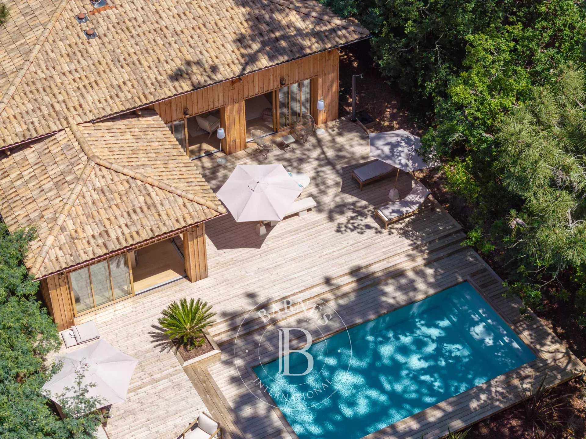 Cap-Ferret  - Villa 4 Bedrooms