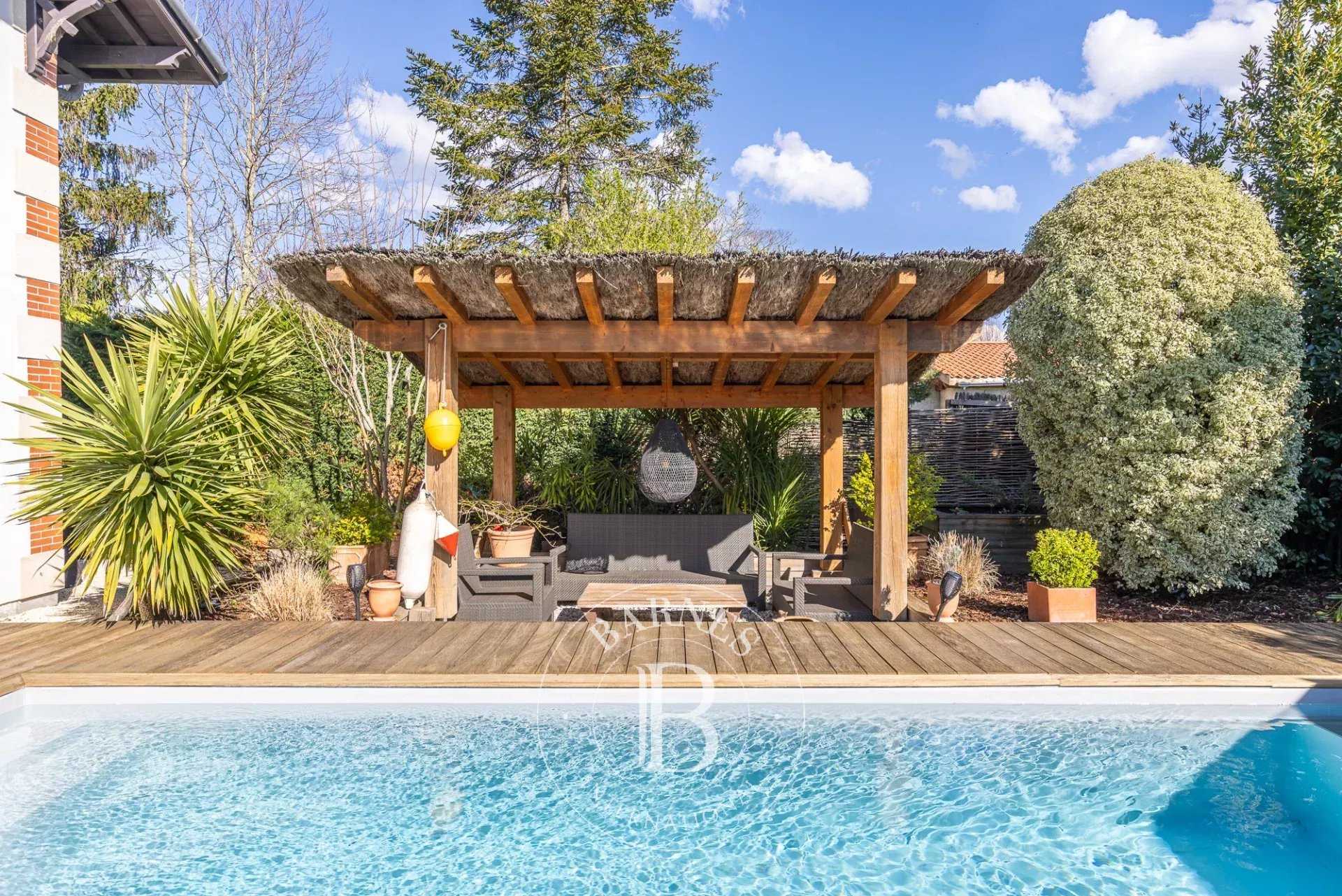 La Teste-de-Buch  - House 5 Bedrooms