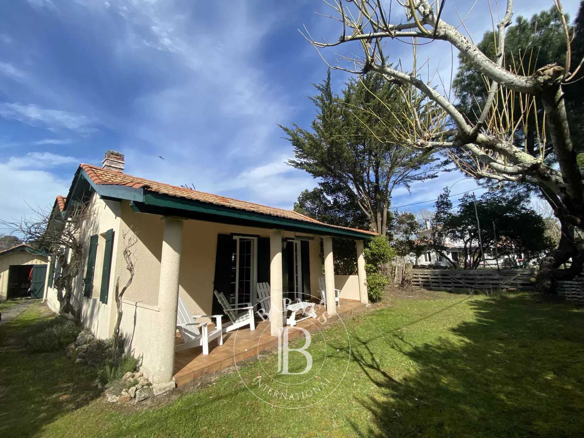 Lège-Cap-Ferret  - Maison 5 Pi&egrave;ces