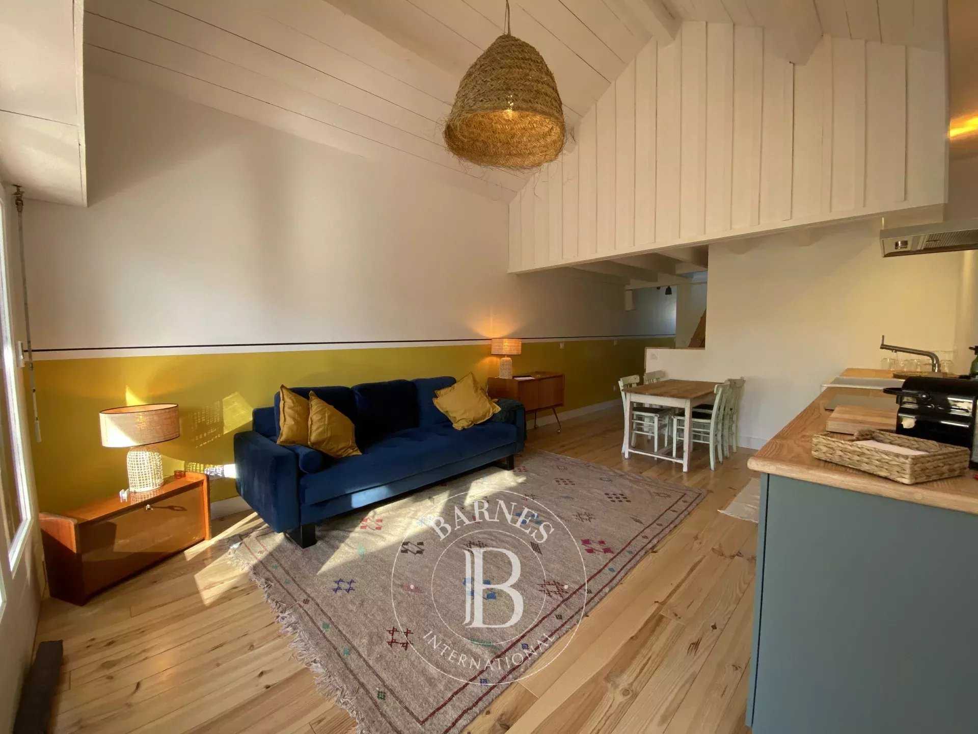 Lège-Cap-Ferret  - Appartement 2 Pi&egrave;ces 2 Chambres