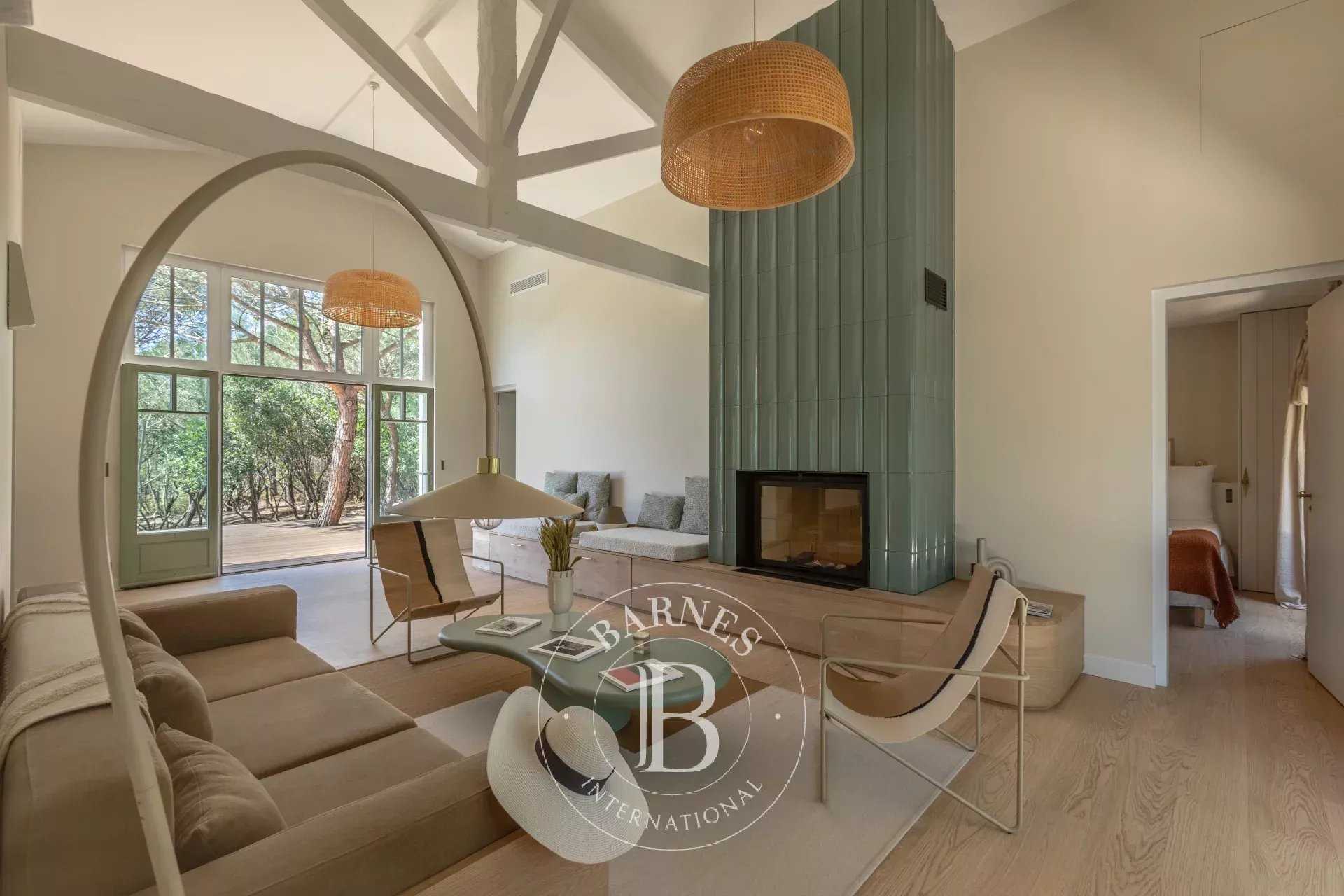 Cap-Ferret  - Maison 6 Pi&egrave;ces 5 Chambres