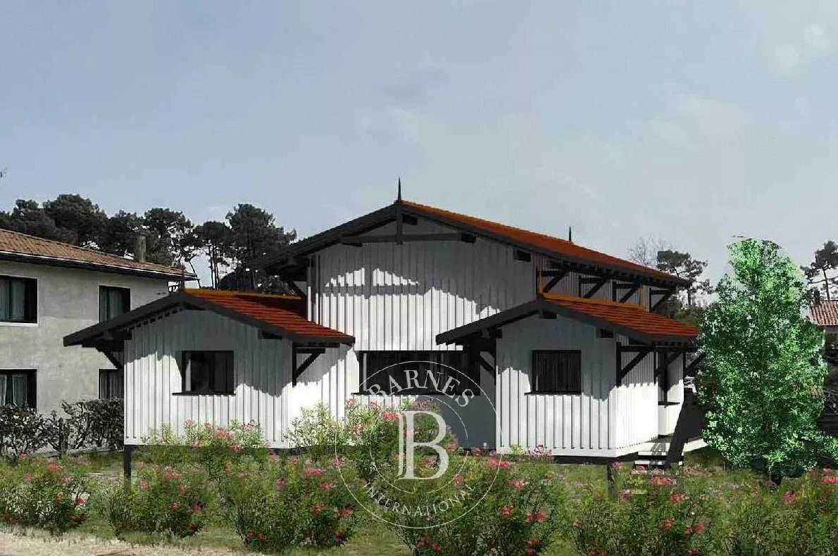 Lège-Cap-Ferret  - Terrain constructible 