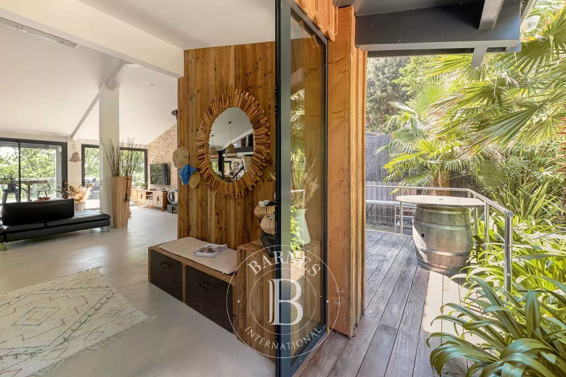 Pyla-sur-Mer  - Villa 8 Pi&egrave;ces