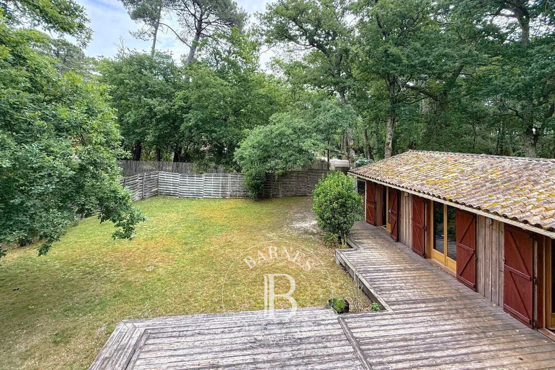 Lège-Cap-Ferret  - Villa 7 Bedrooms