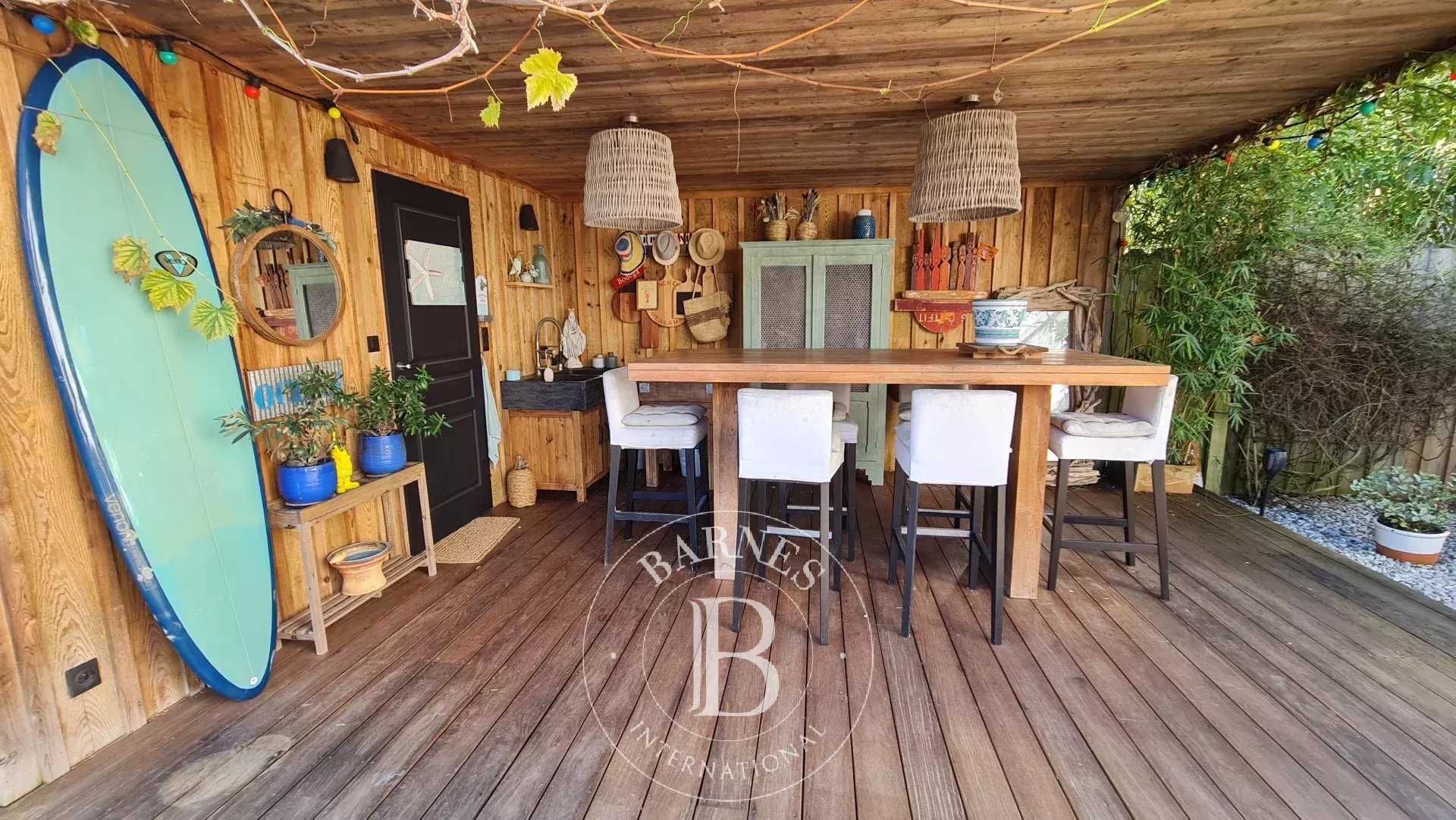 La Teste-de-Buch  - House 5 Bedrooms