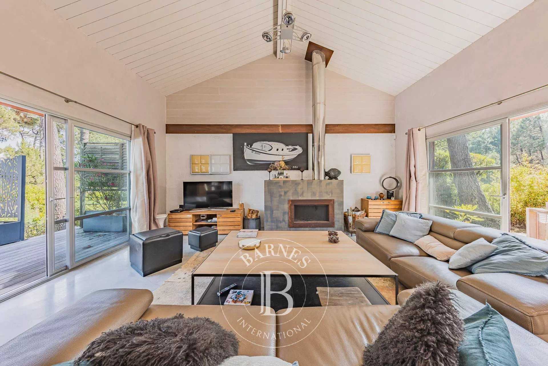 Lège-Cap-Ferret  - House 6 Bedrooms