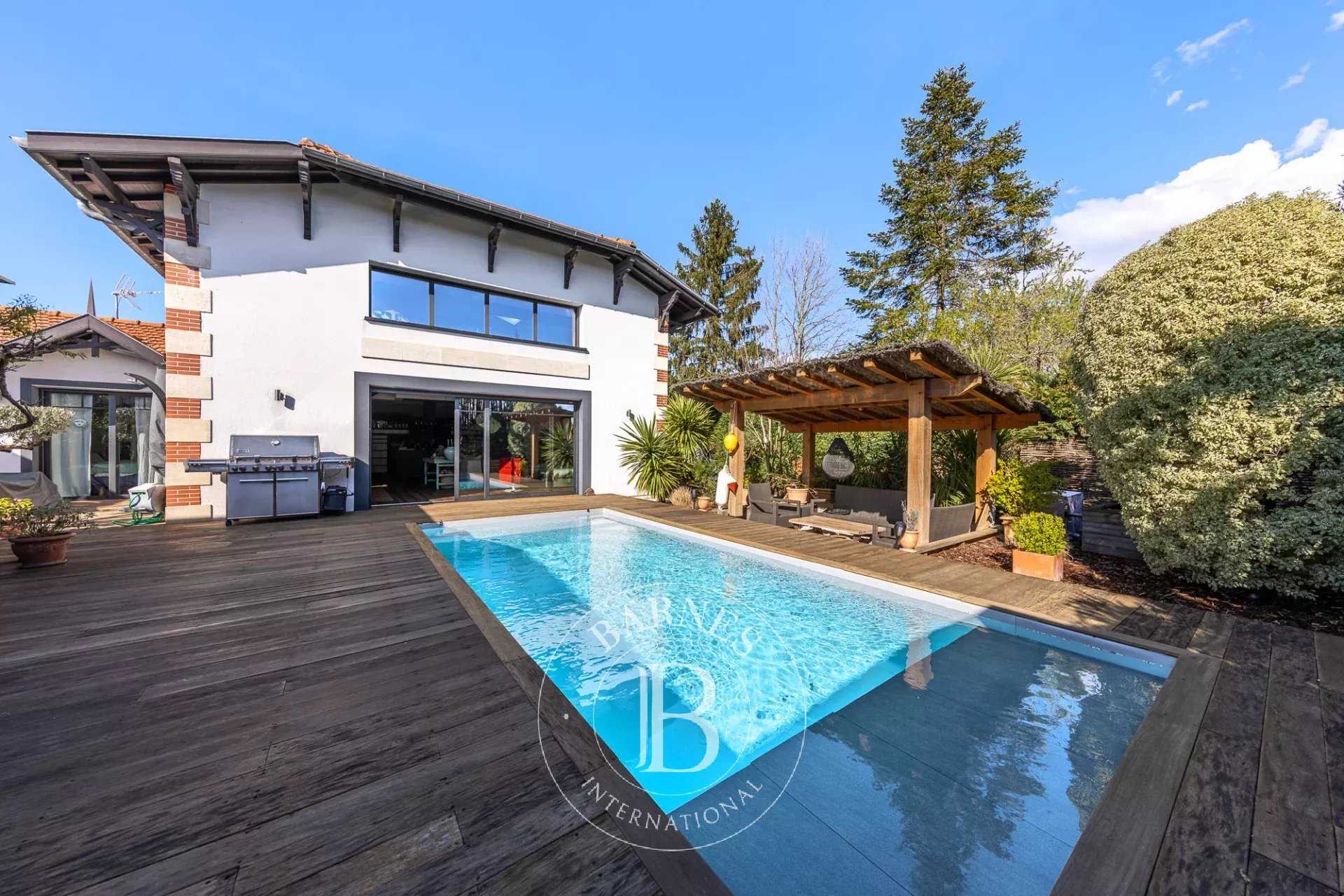 La Teste-de-Buch  - House 5 Bedrooms