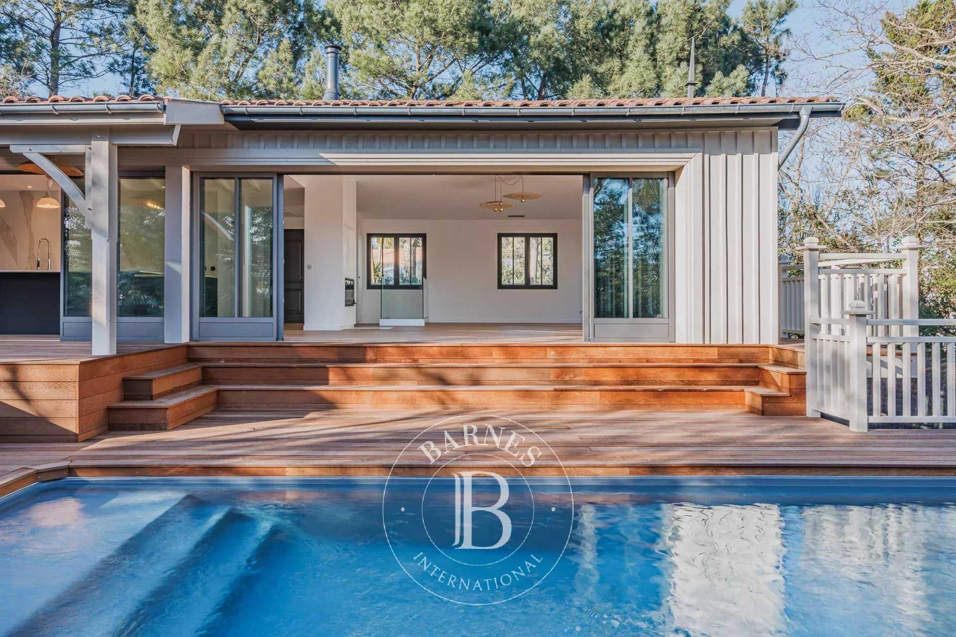 Pyla-sur-Mer  - Villa 6 Pi&egrave;ces 4 Chambres