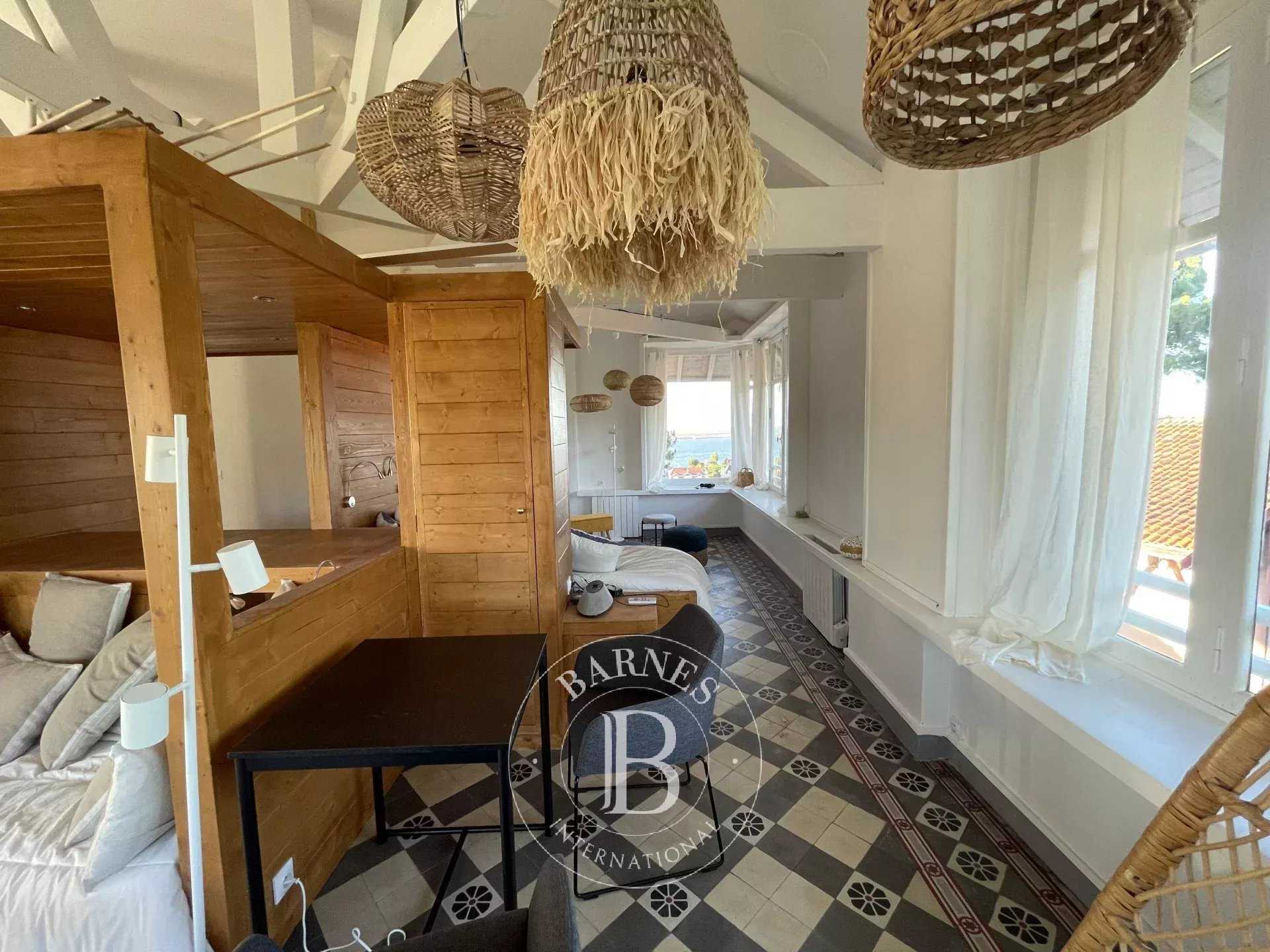 Arcachon  - Appartement 1 Pièce