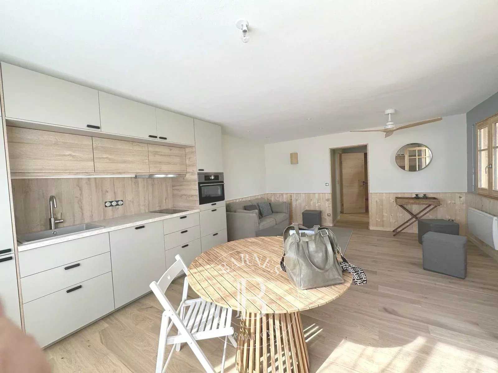 Cap-Ferret  - Piso 3 Cuartos 2 Habitaciones