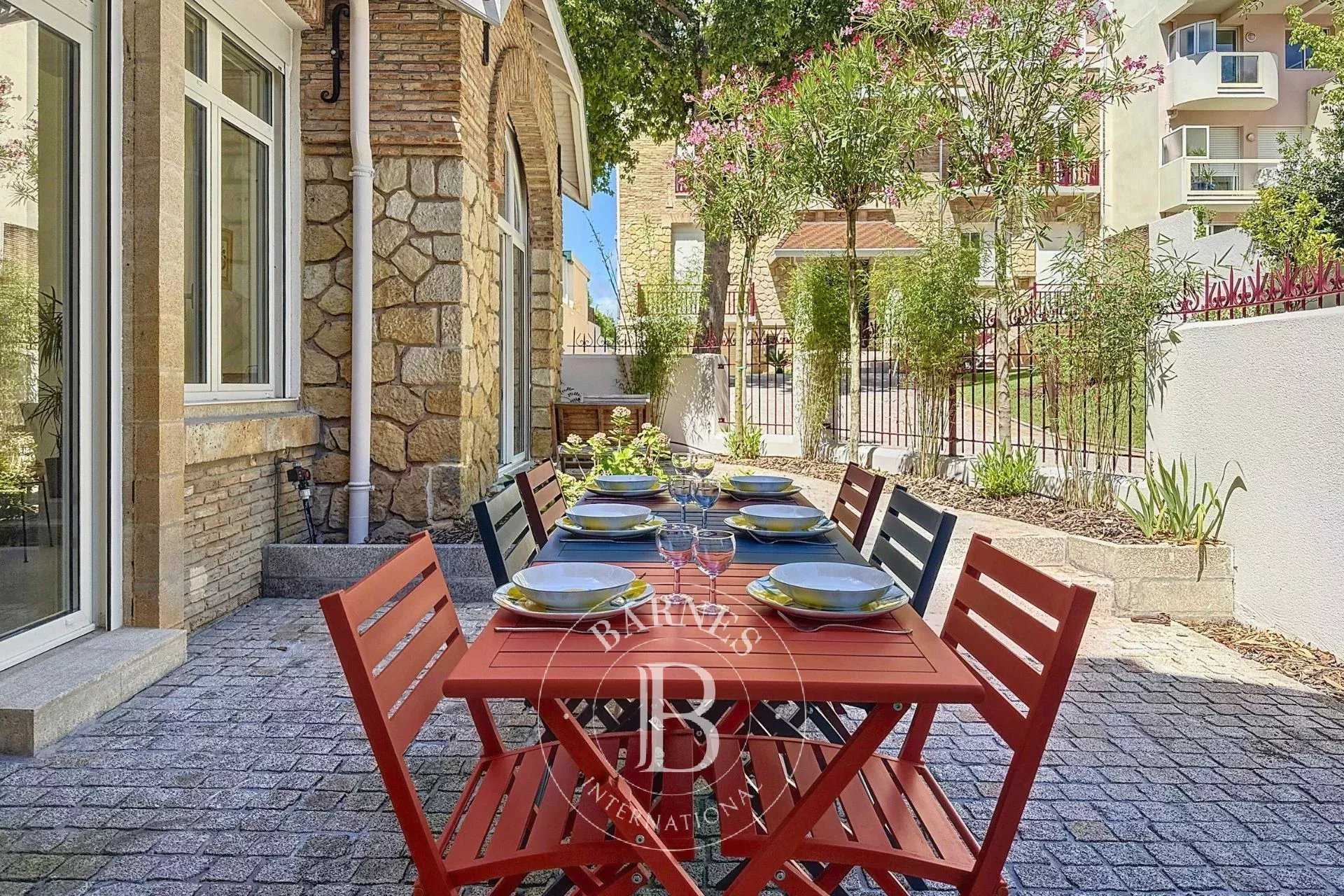 Arcachon  - Maison  3 Chambres