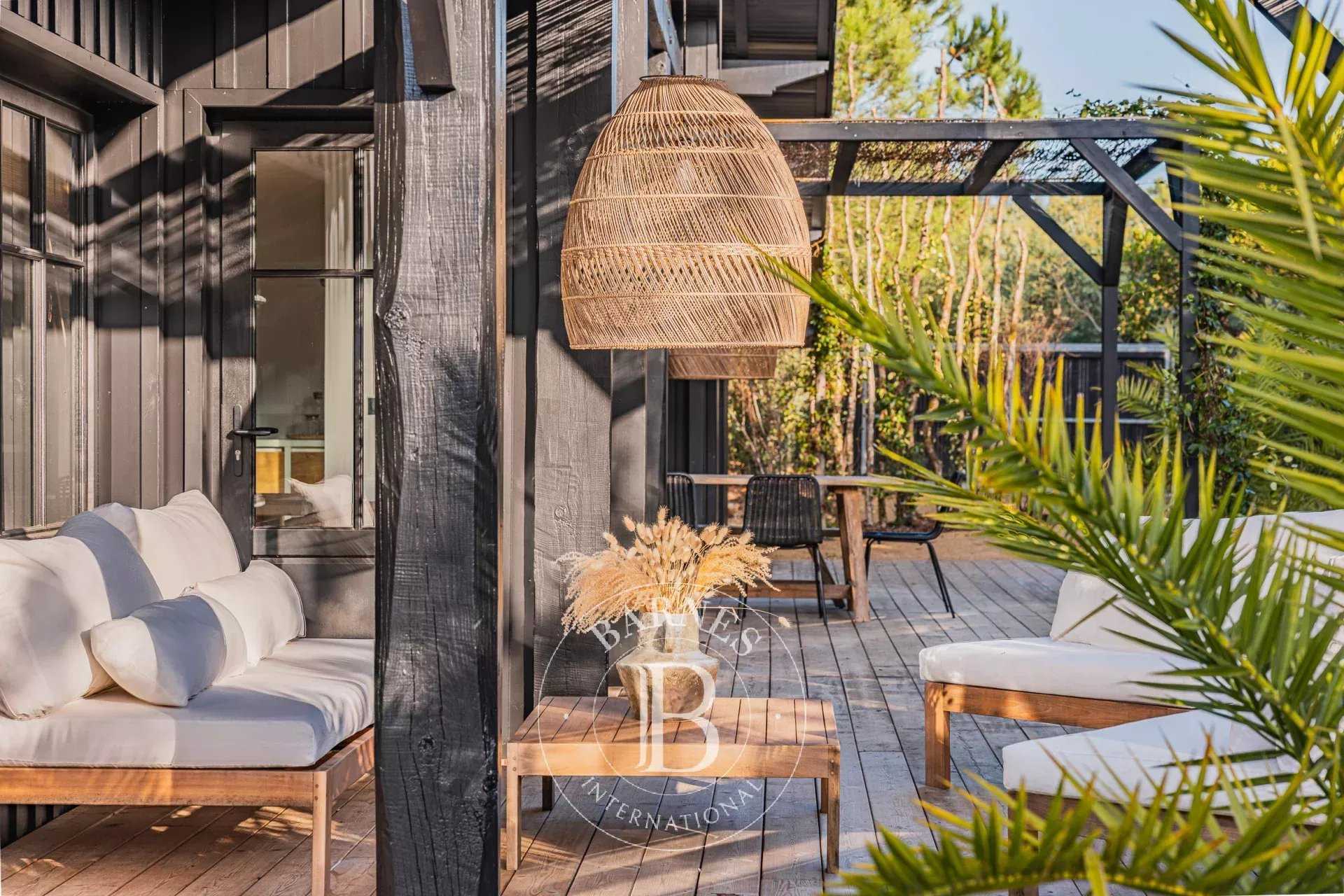 Cap-Ferret  - Maison 6 Pi&egrave;ces