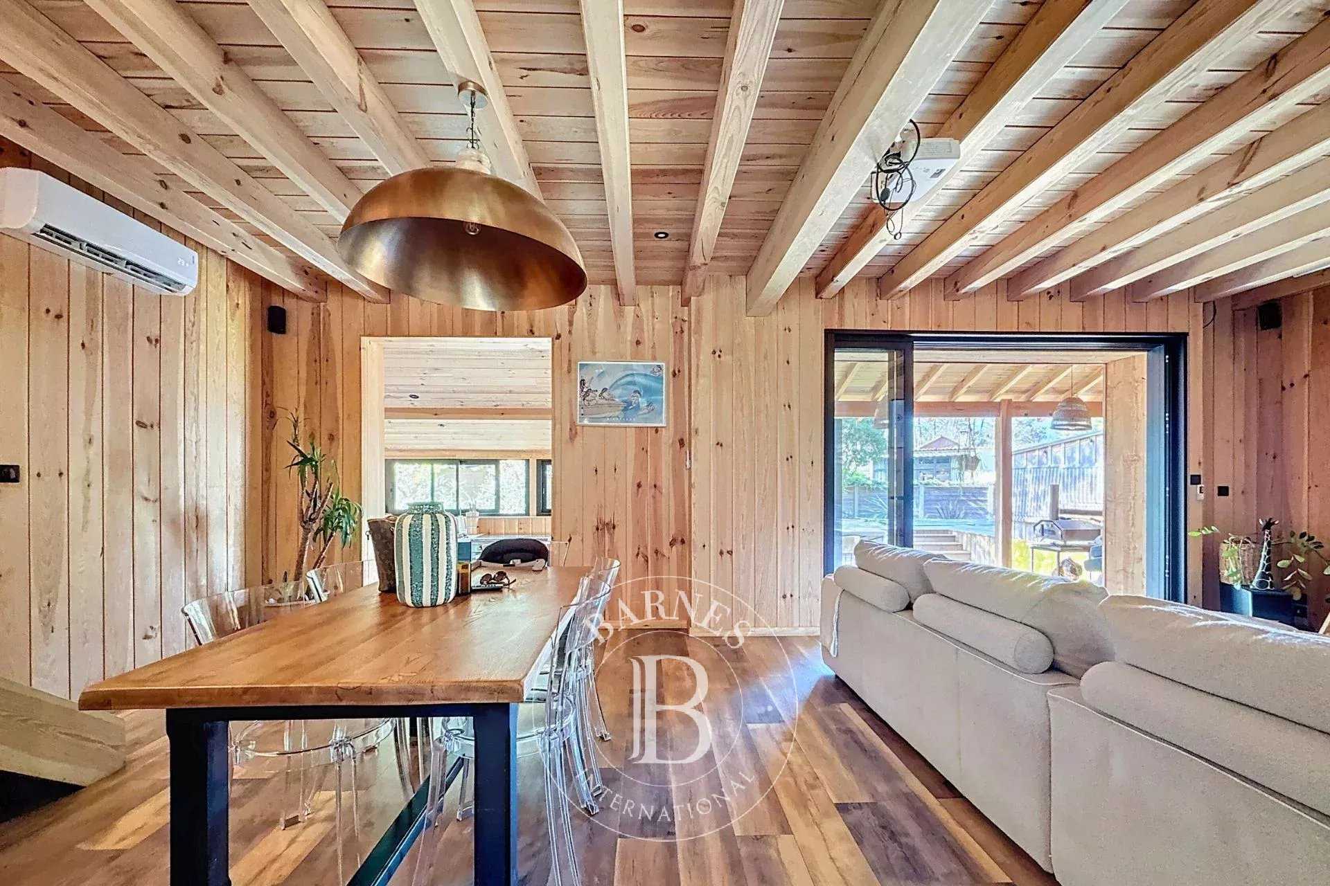 Lège-Cap-Ferret  - Casa de pueblo 7 Cuartos 4 Habitaciones