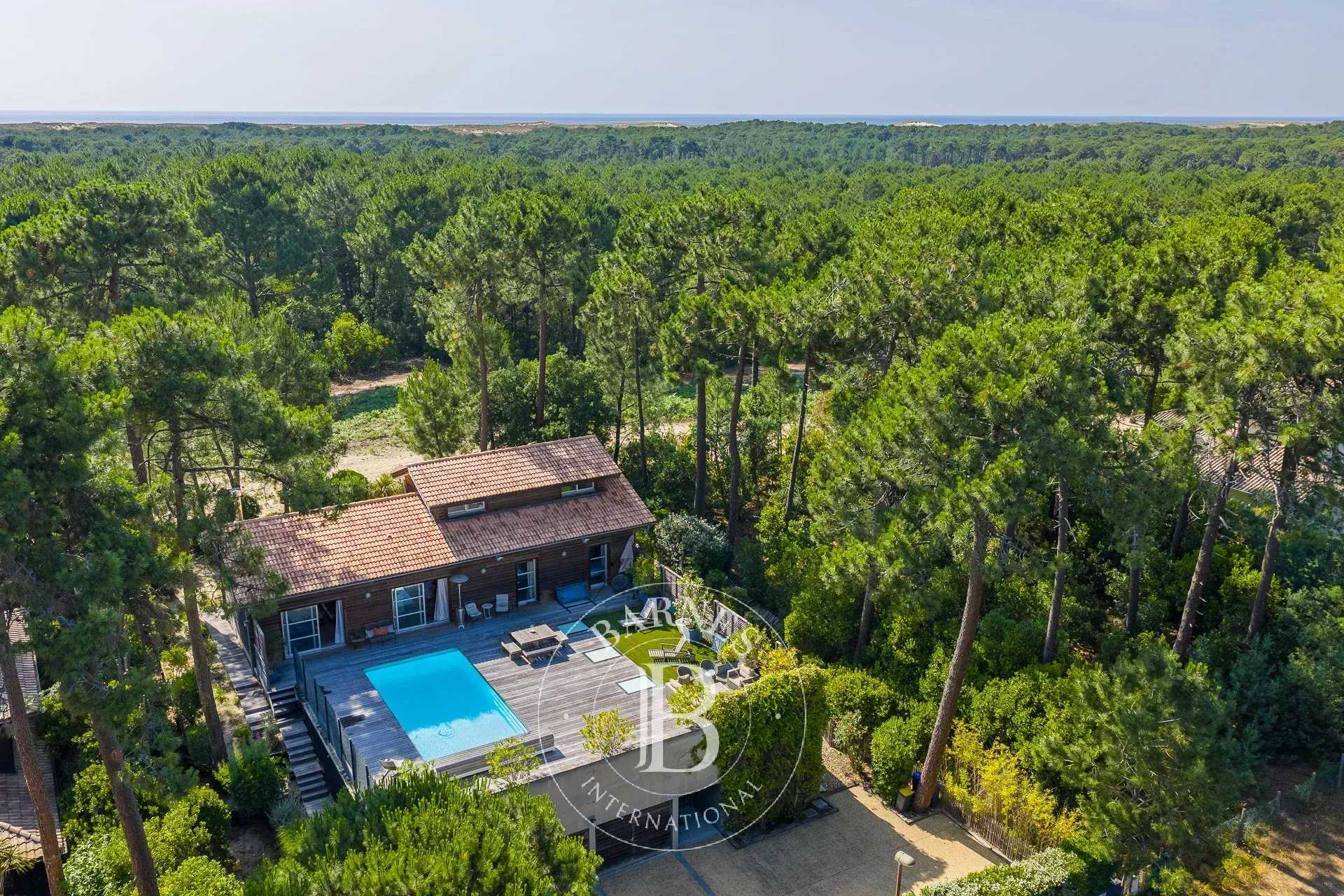 Lège-Cap-Ferret  - House 6 Bedrooms