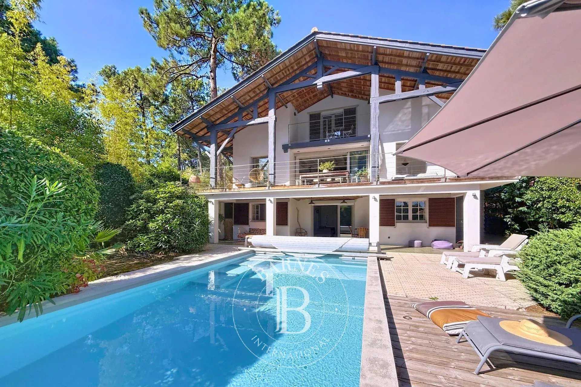 Lège-Cap-Ferret  - House 5 Bedrooms