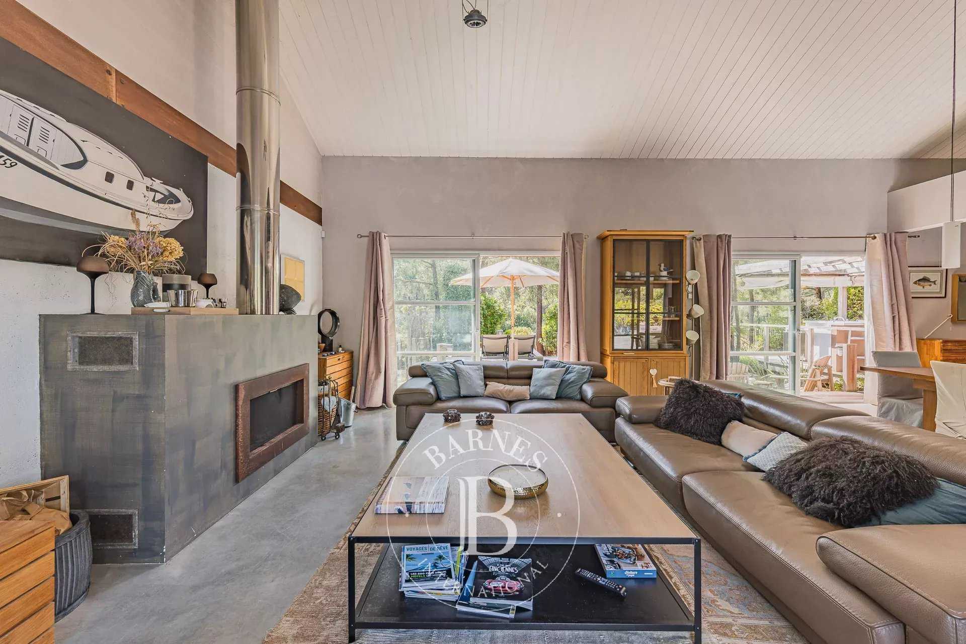 Lège-Cap-Ferret  - House 6 Bedrooms