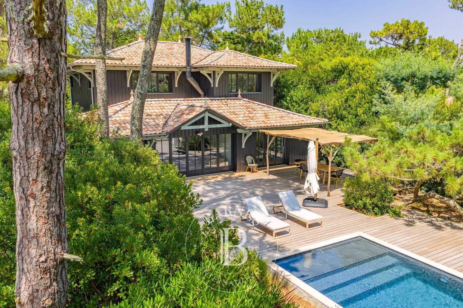 Lège-Cap-Ferret  - Casa 7 Cuartos