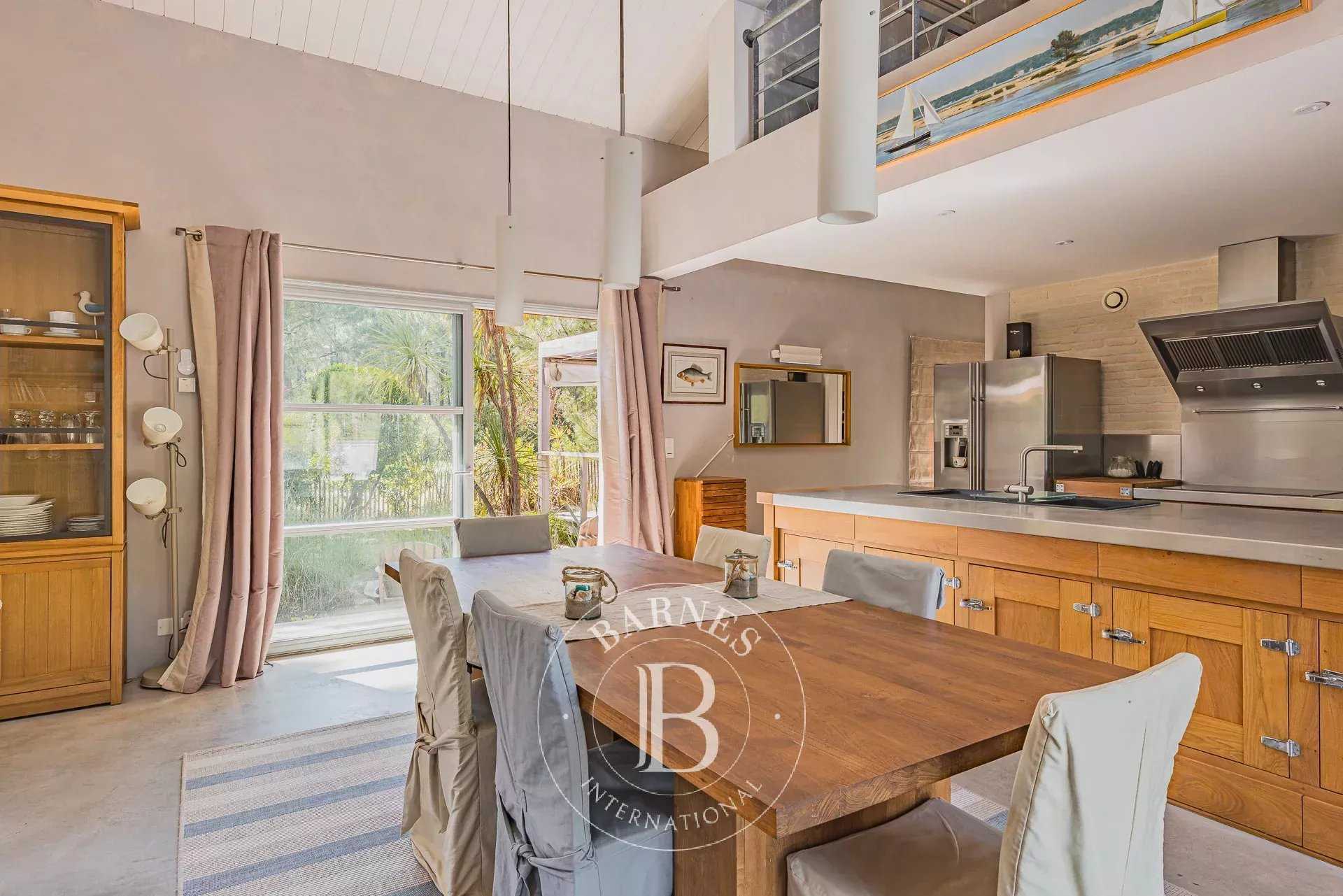 Lège-Cap-Ferret  - House 6 Bedrooms