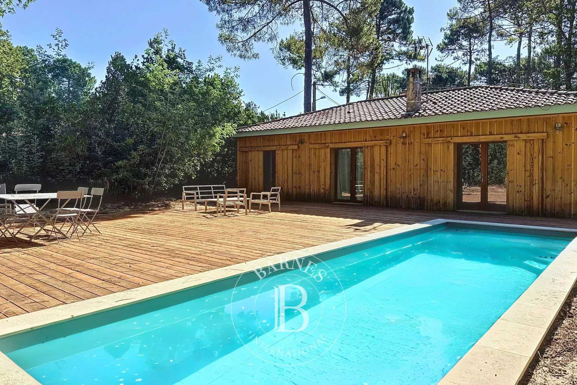 Lège-Cap-Ferret  - Villa 5 Pi&egrave;ces 3 Chambres