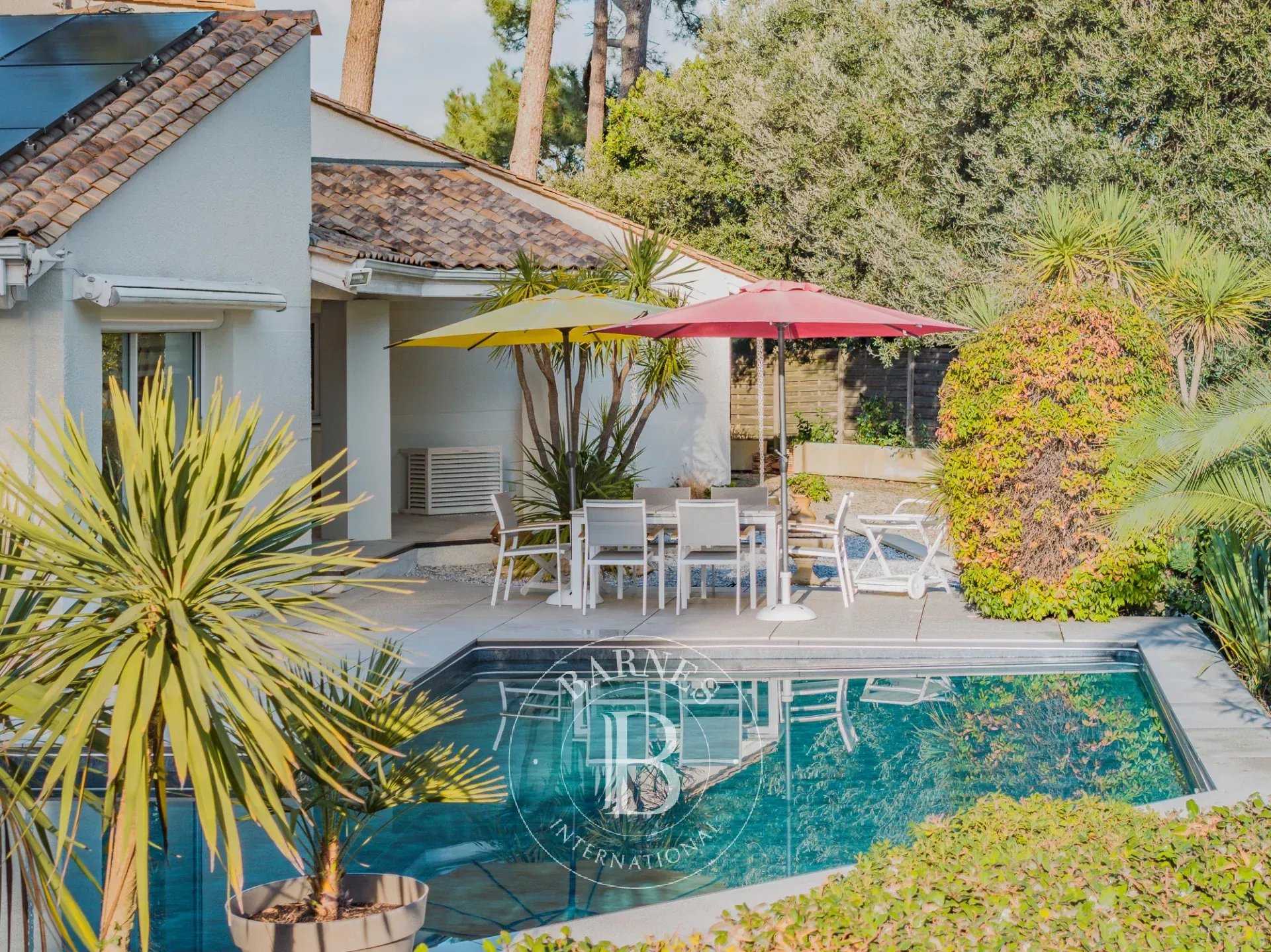 Pyla-sur-Mer  - House 3 Bedrooms