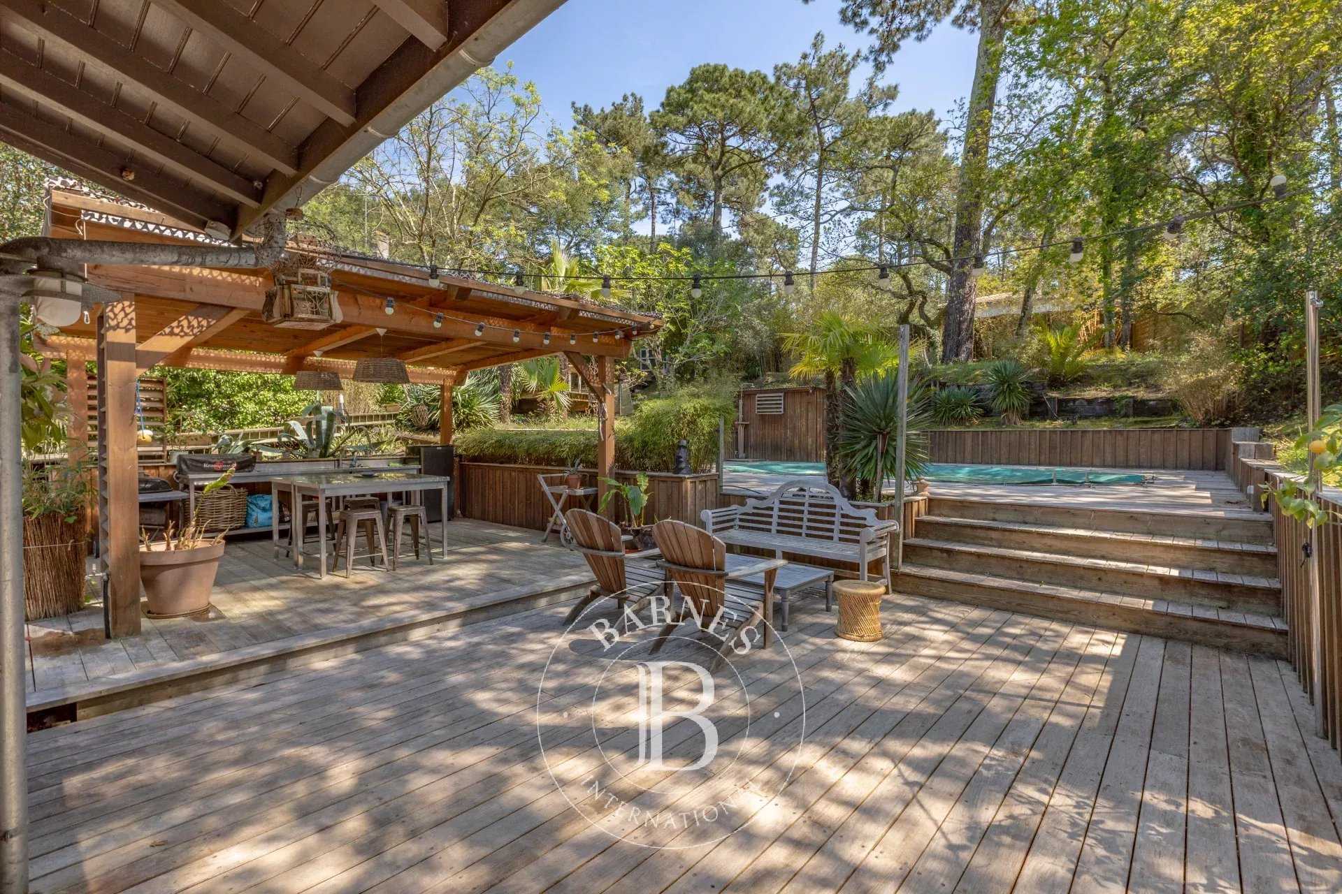 Lège-Cap-Ferret  - Maison 6 Pi&egrave;ces