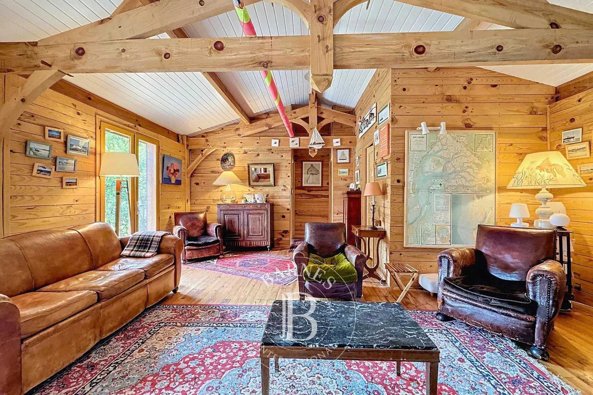 Lège-Cap-Ferret  - Villa 7 Bedrooms