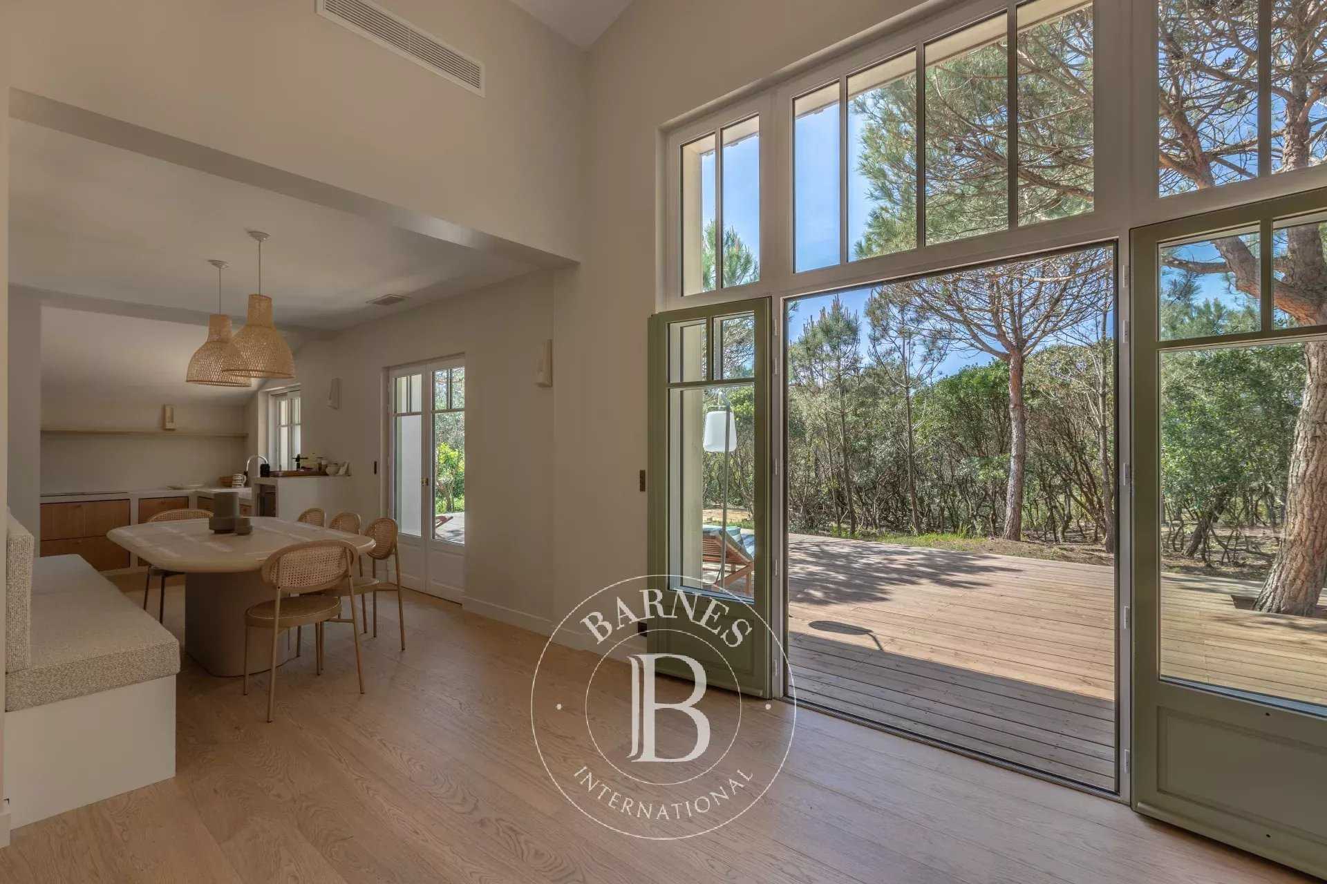 Cap-Ferret  - Maison 6 Pi&egrave;ces 5 Chambres