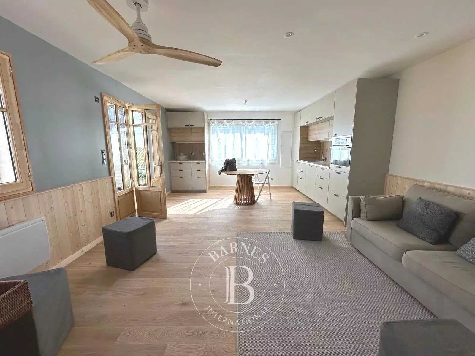 Cap-Ferret  - Piso 3 Cuartos 2 Habitaciones