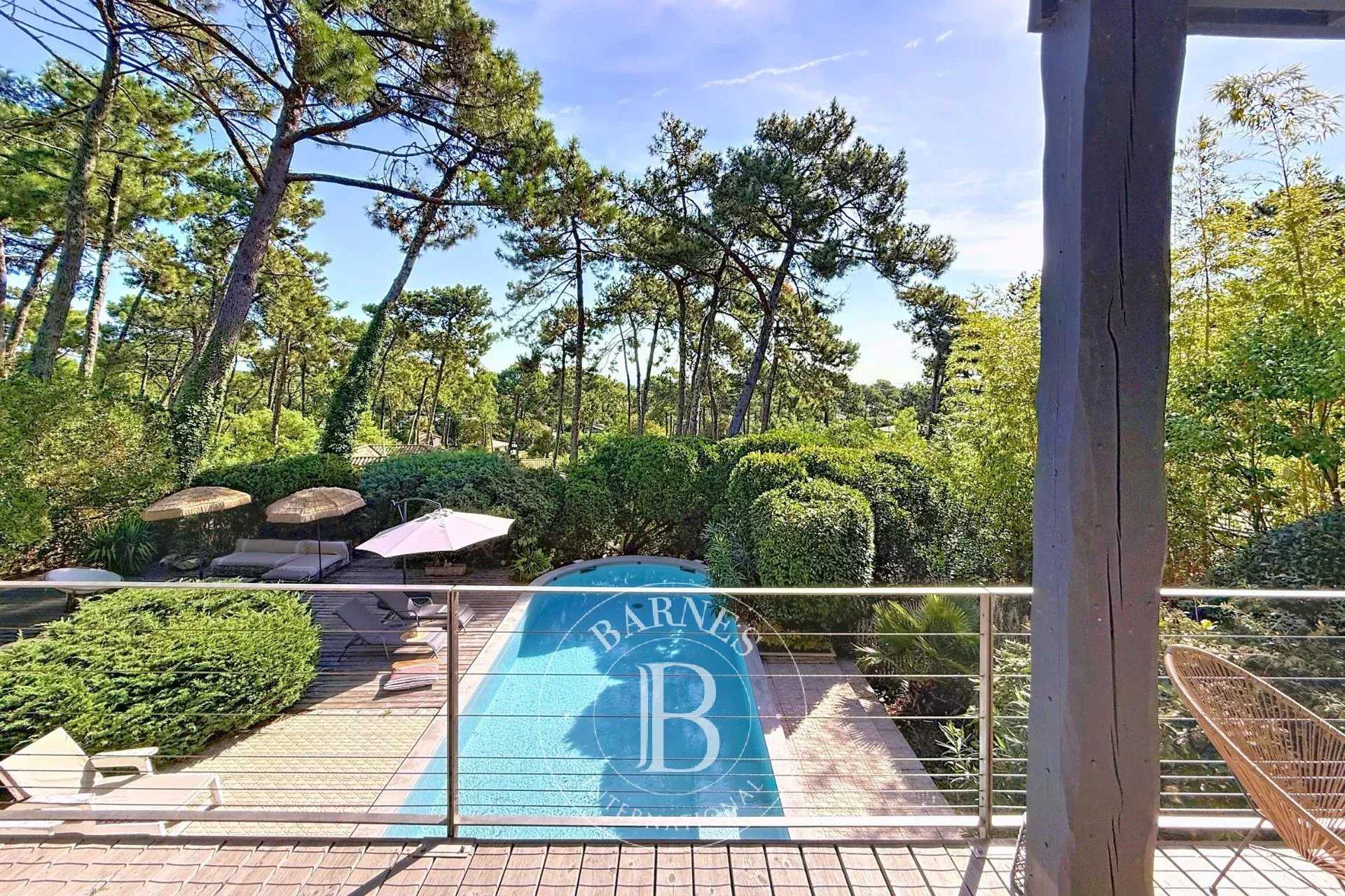 Lège-Cap-Ferret  - House 5 Bedrooms