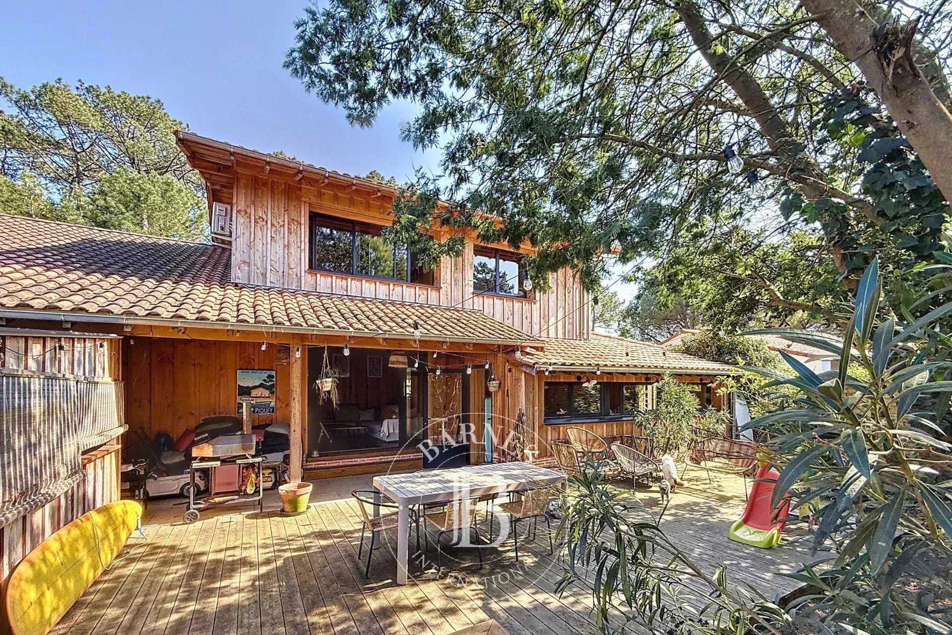 Lège-Cap-Ferret  - Casa de pueblo 7 Cuartos 4 Habitaciones