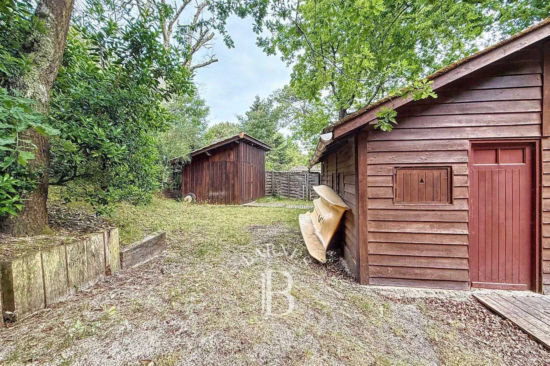 Lège-Cap-Ferret  - Villa 7 Bedrooms