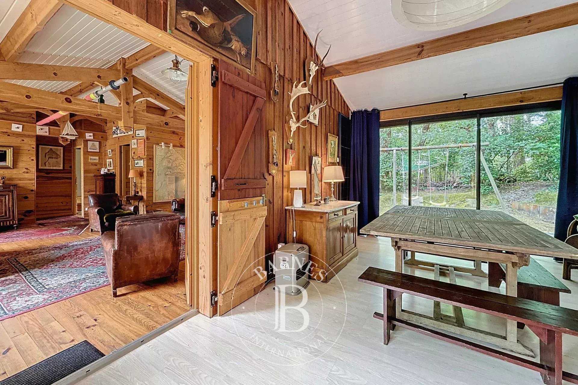 Lège-Cap-Ferret  - Villa 7 Bedrooms