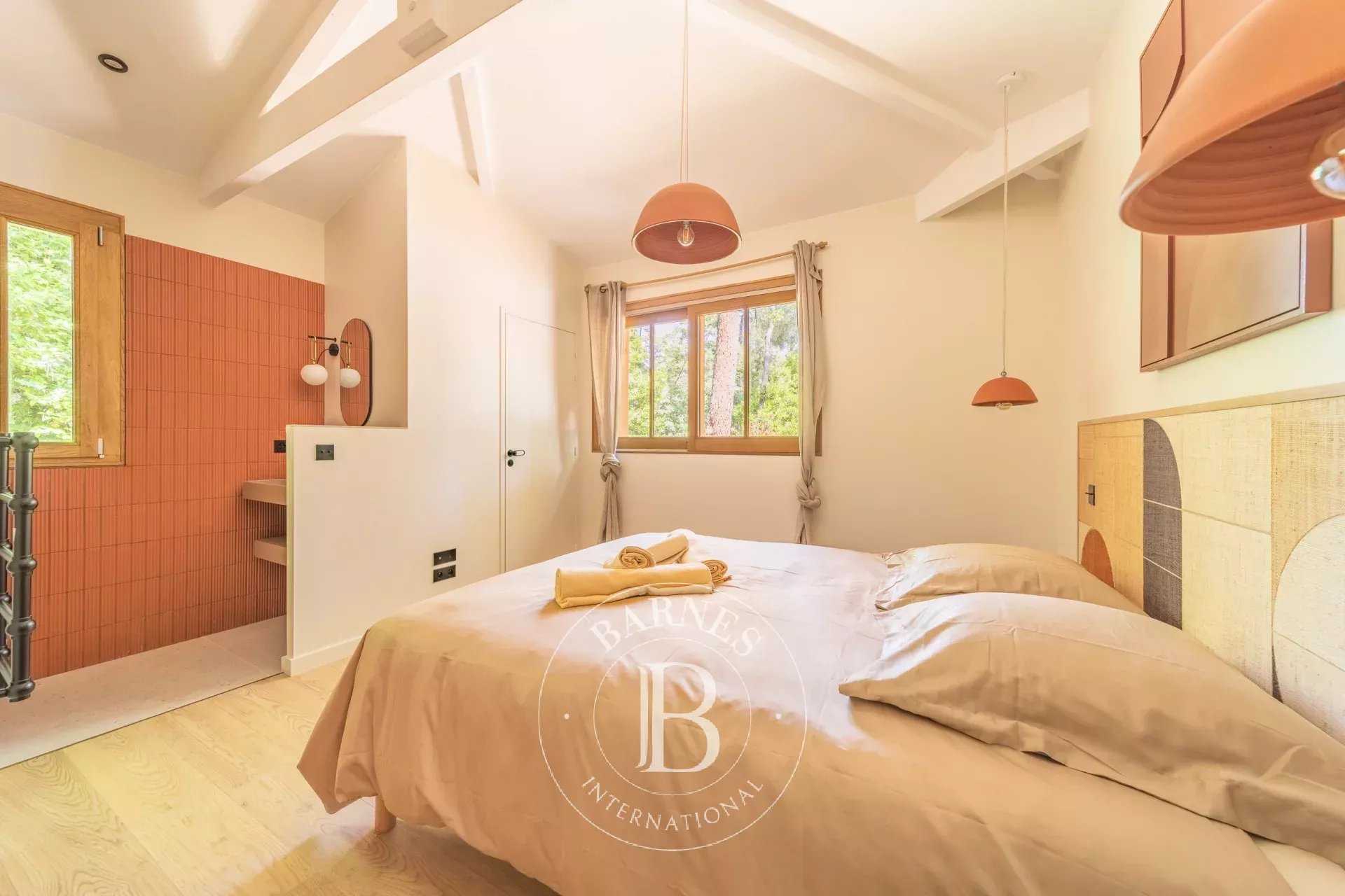 Cap-Ferret  - Villa 4 Bedrooms